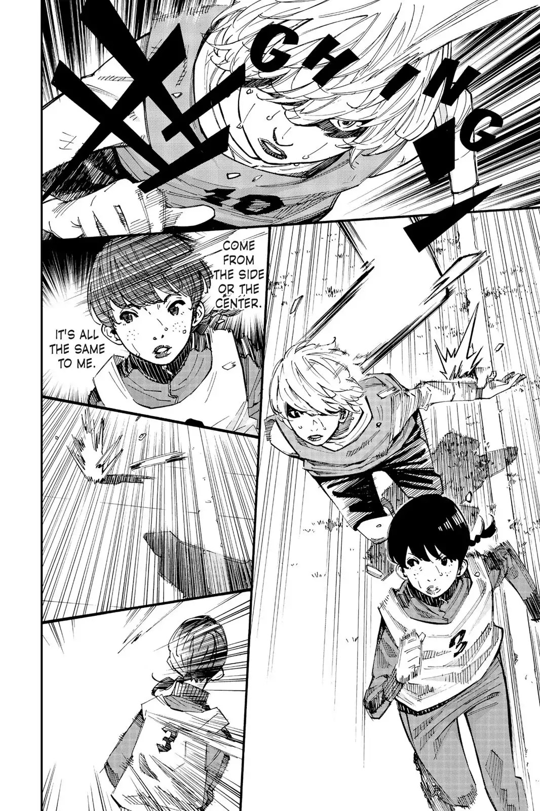 Farewell, My Dear Cramer Chapter 5 page 15 - Chapter 5