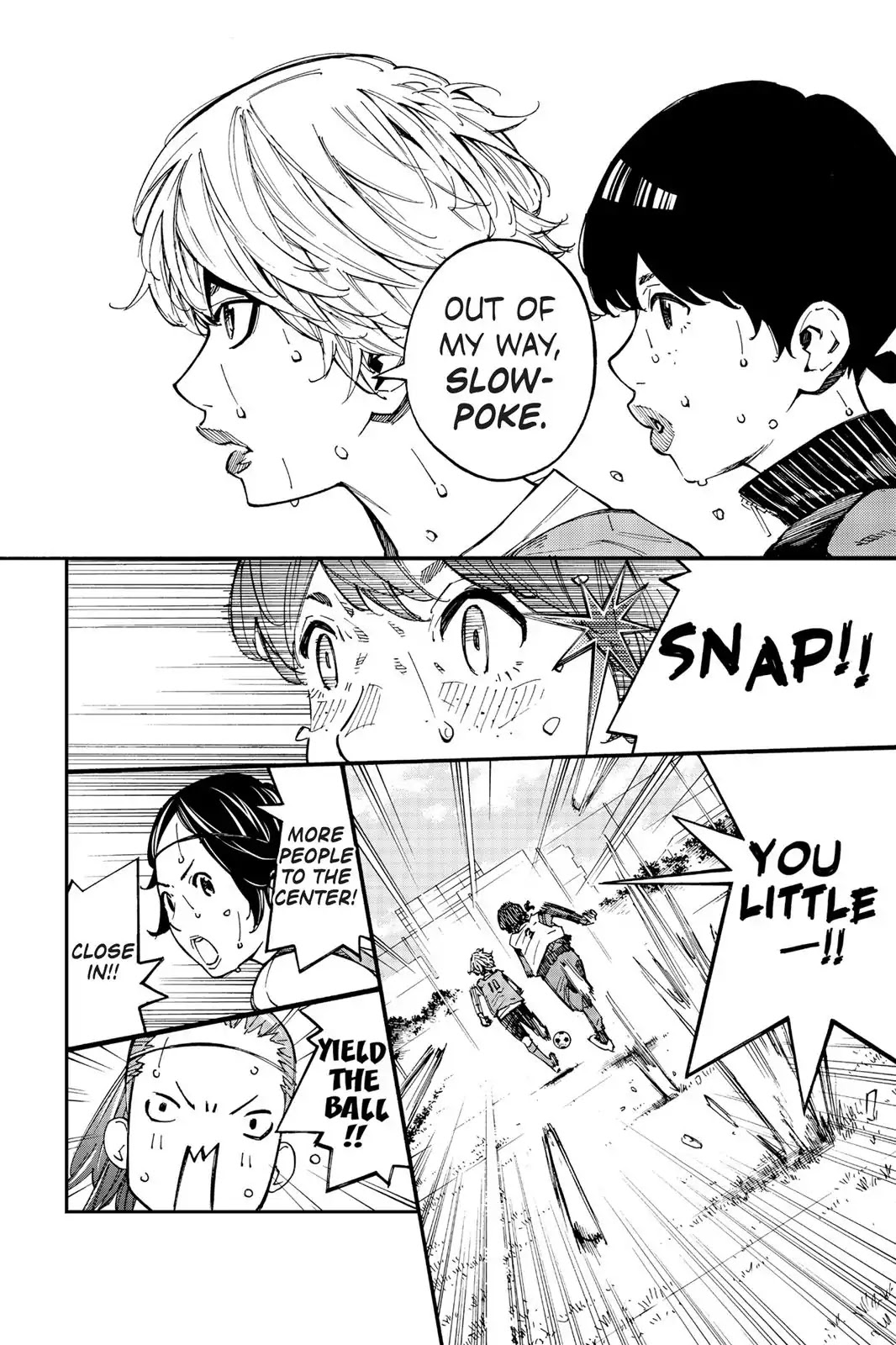 Farewell, My Dear Cramer Chapter 5 page 17 - Chapter 5
