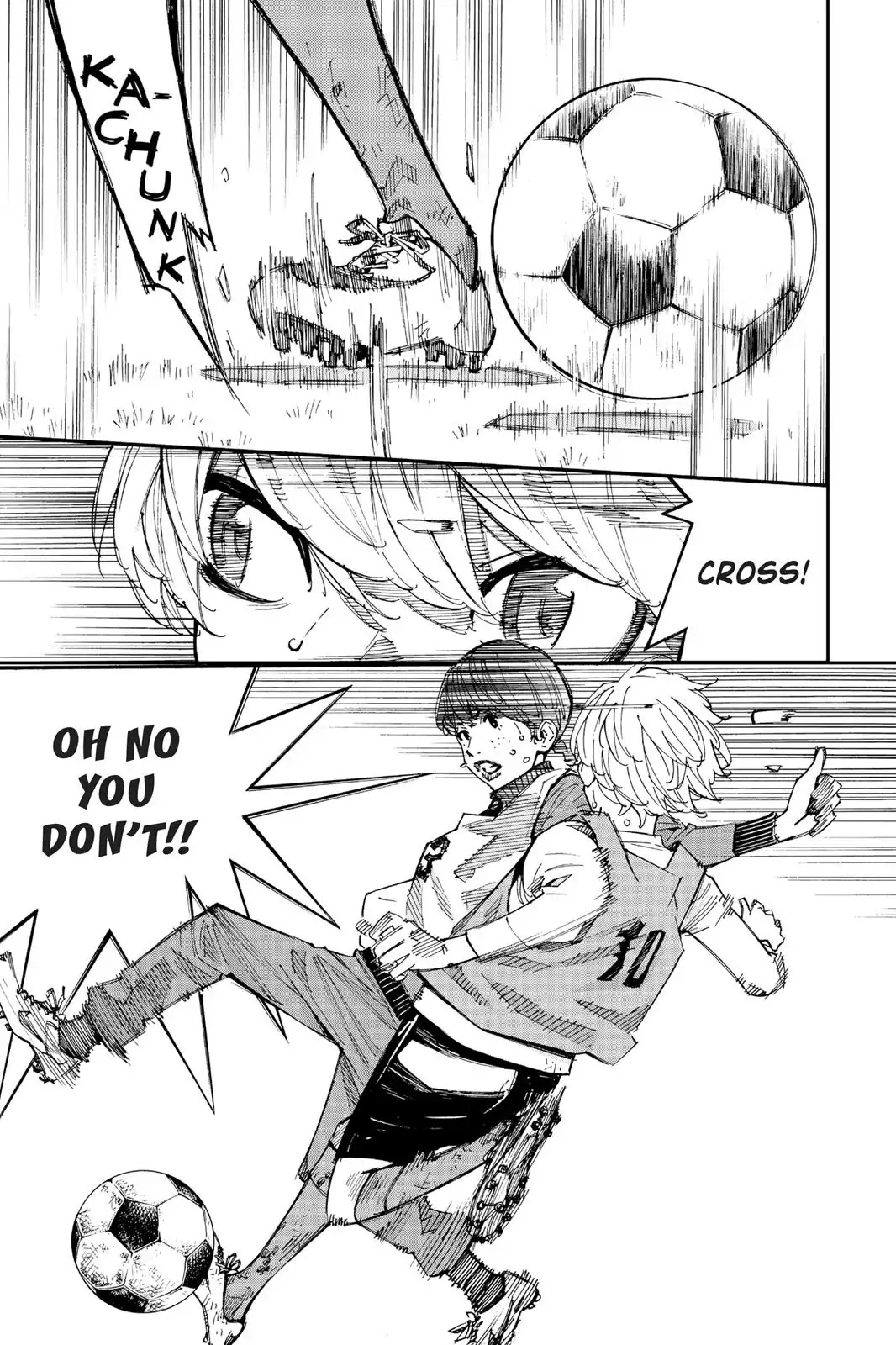 Farewell, My Dear Cramer Chapter 5 page 18 - Chapter 5