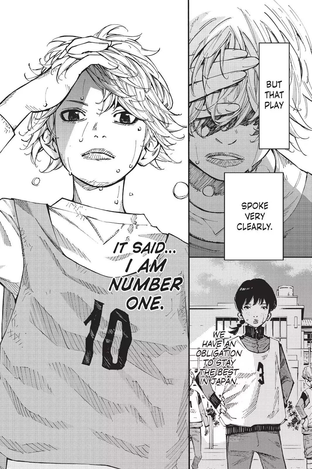 Farewell, My Dear Cramer Chapter 5 page 25 - Chapter 5