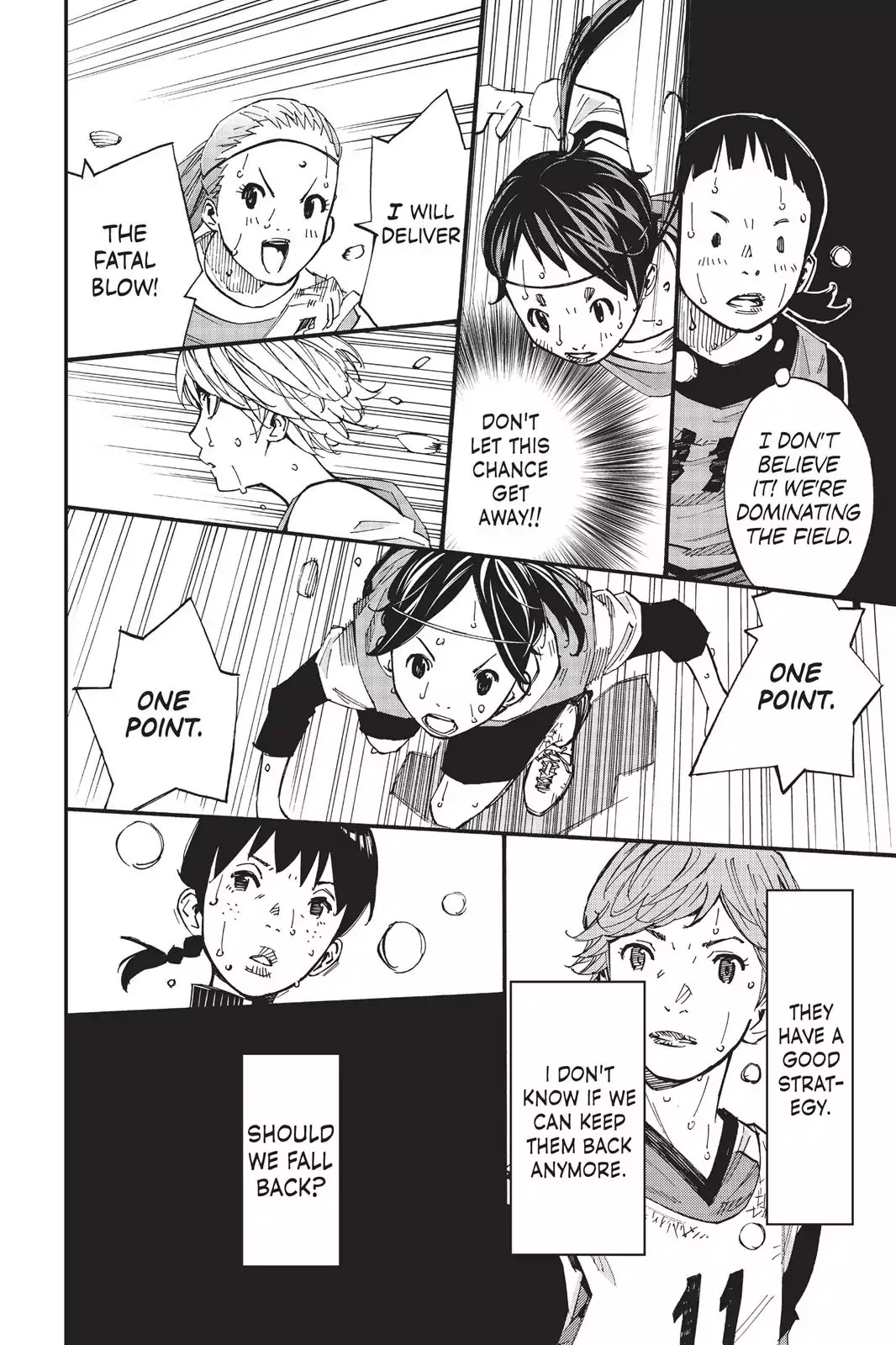 Farewell, My Dear Cramer Chapter 5 page 27 - Chapter 5