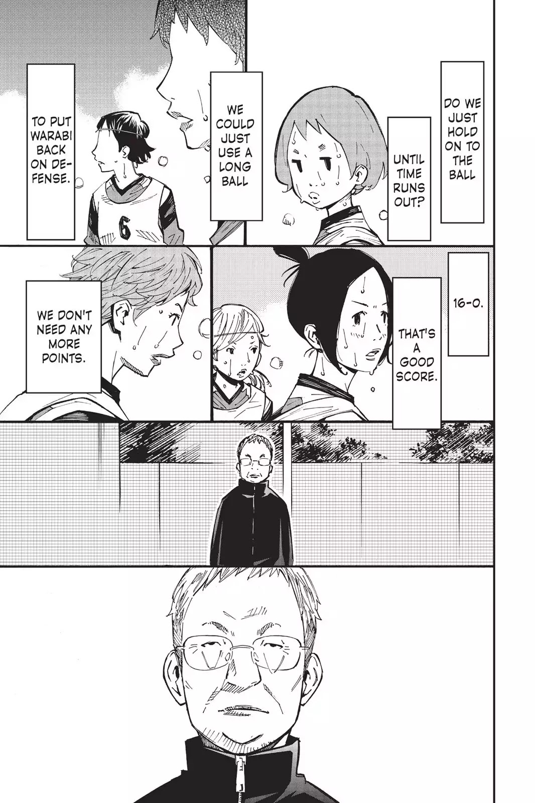 Farewell, My Dear Cramer Chapter 5 page 28 - Chapter 5