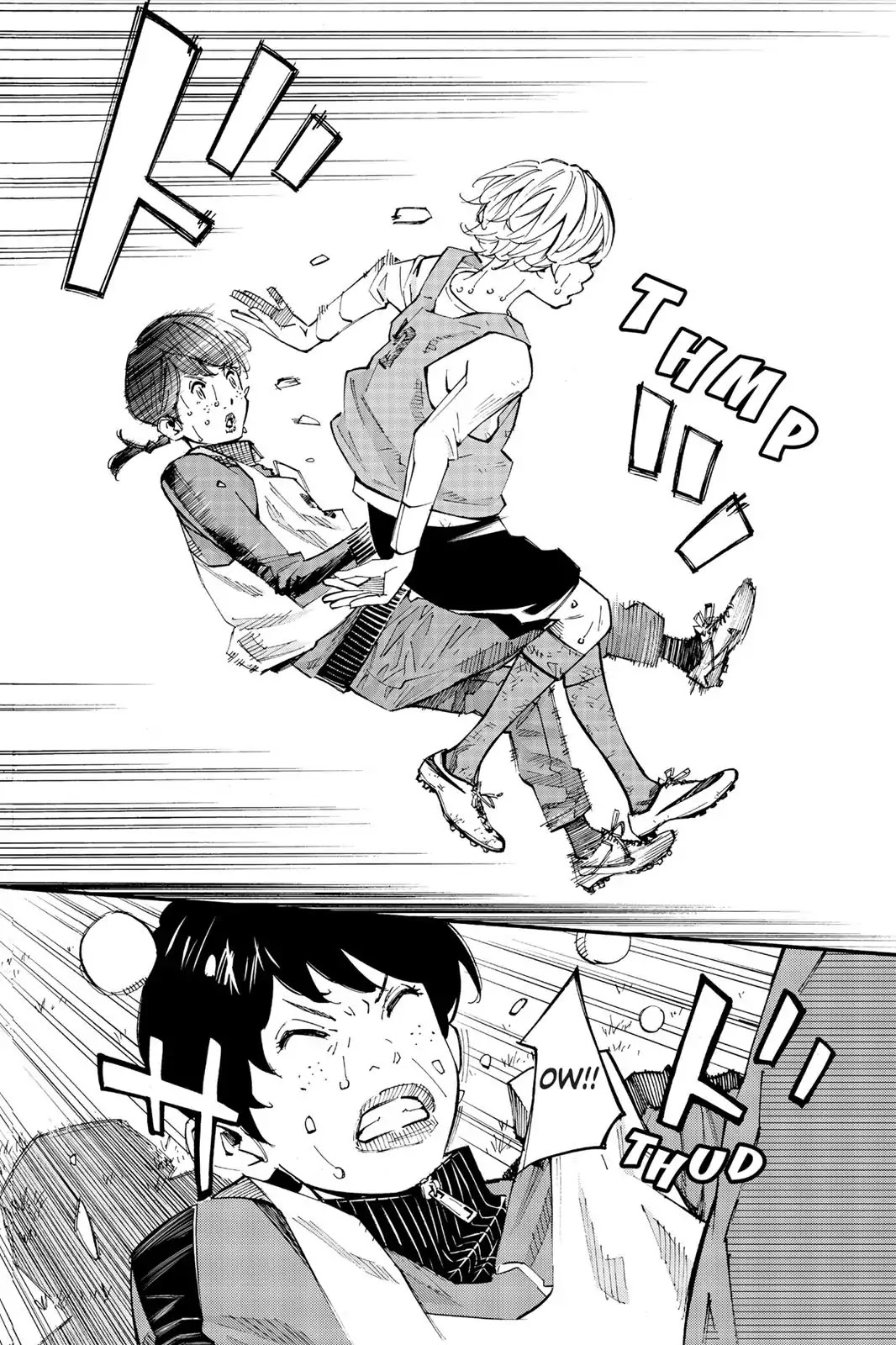 Farewell, My Dear Cramer Chapter 5 page 3 - Chapter 5