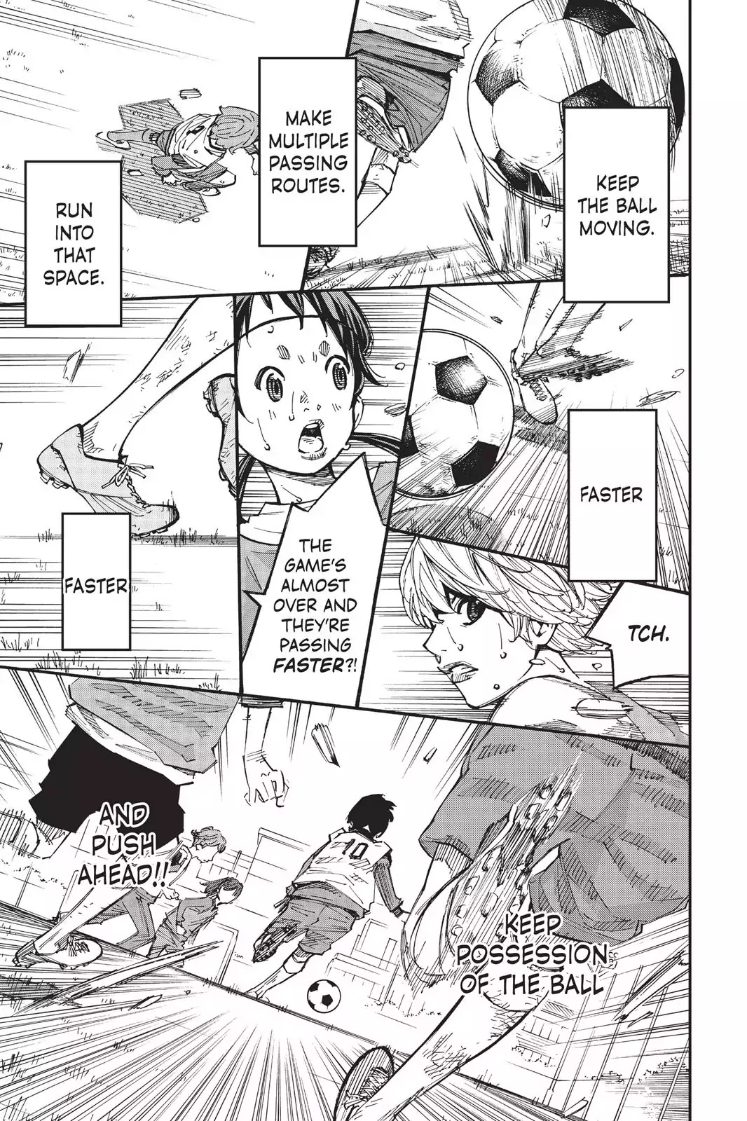Farewell, My Dear Cramer Chapter 5 page 30 - Chapter 5