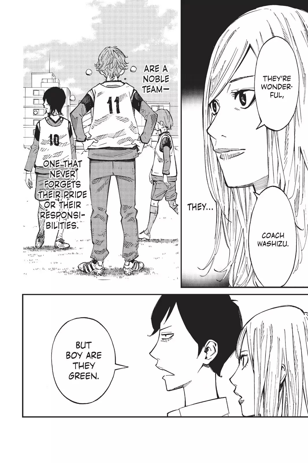 Farewell, My Dear Cramer Chapter 5 page 31 - Chapter 5