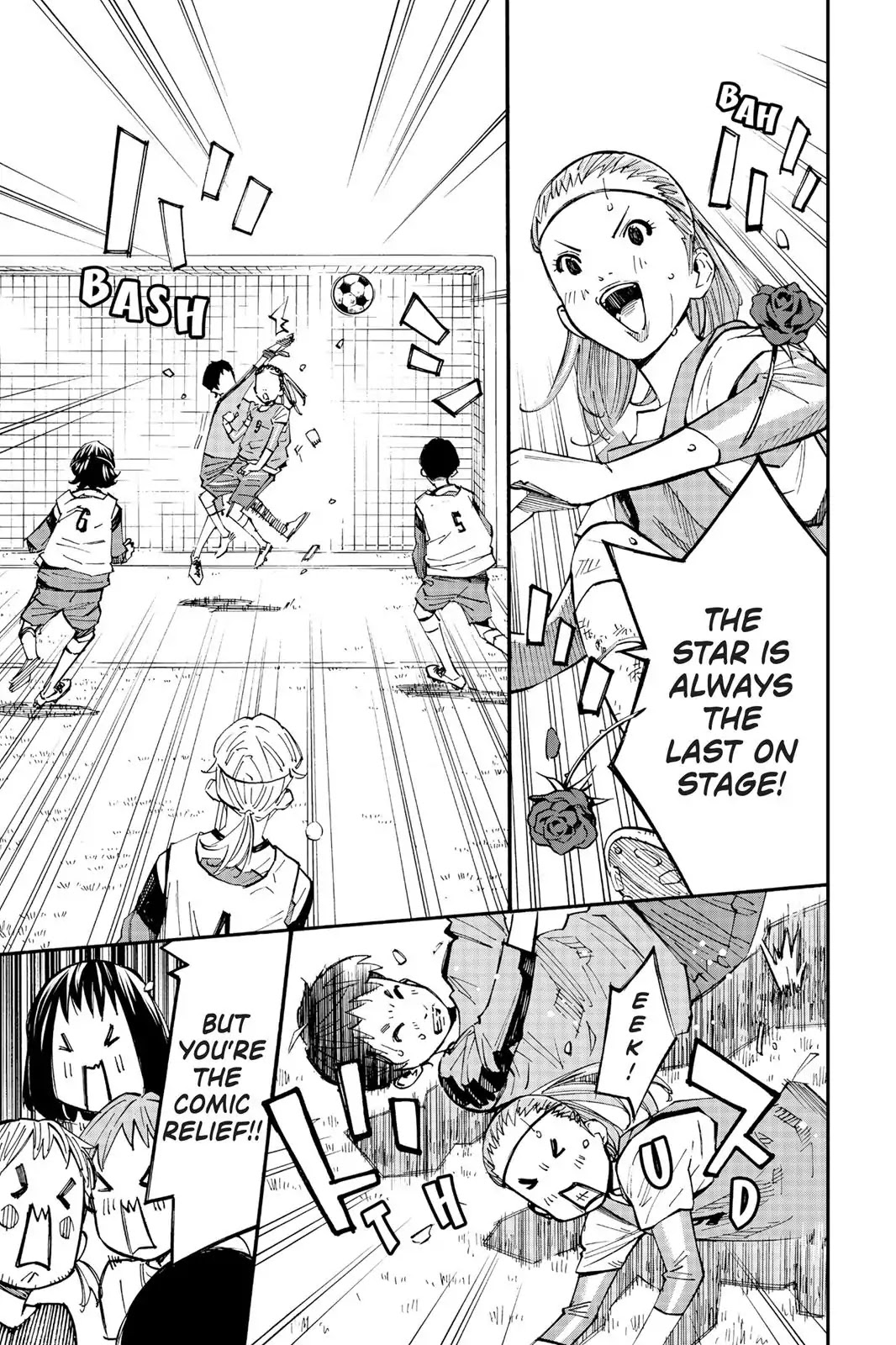 Farewell, My Dear Cramer Chapter 5 page 34 - Chapter 5
