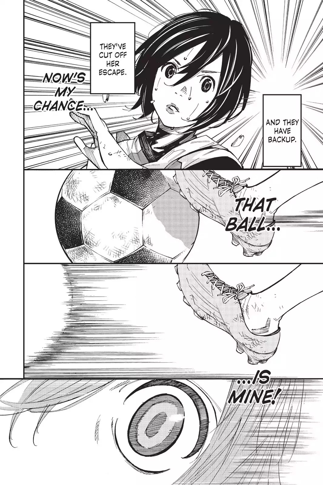 Farewell, My Dear Cramer Chapter 5 page 37 - Chapter 5