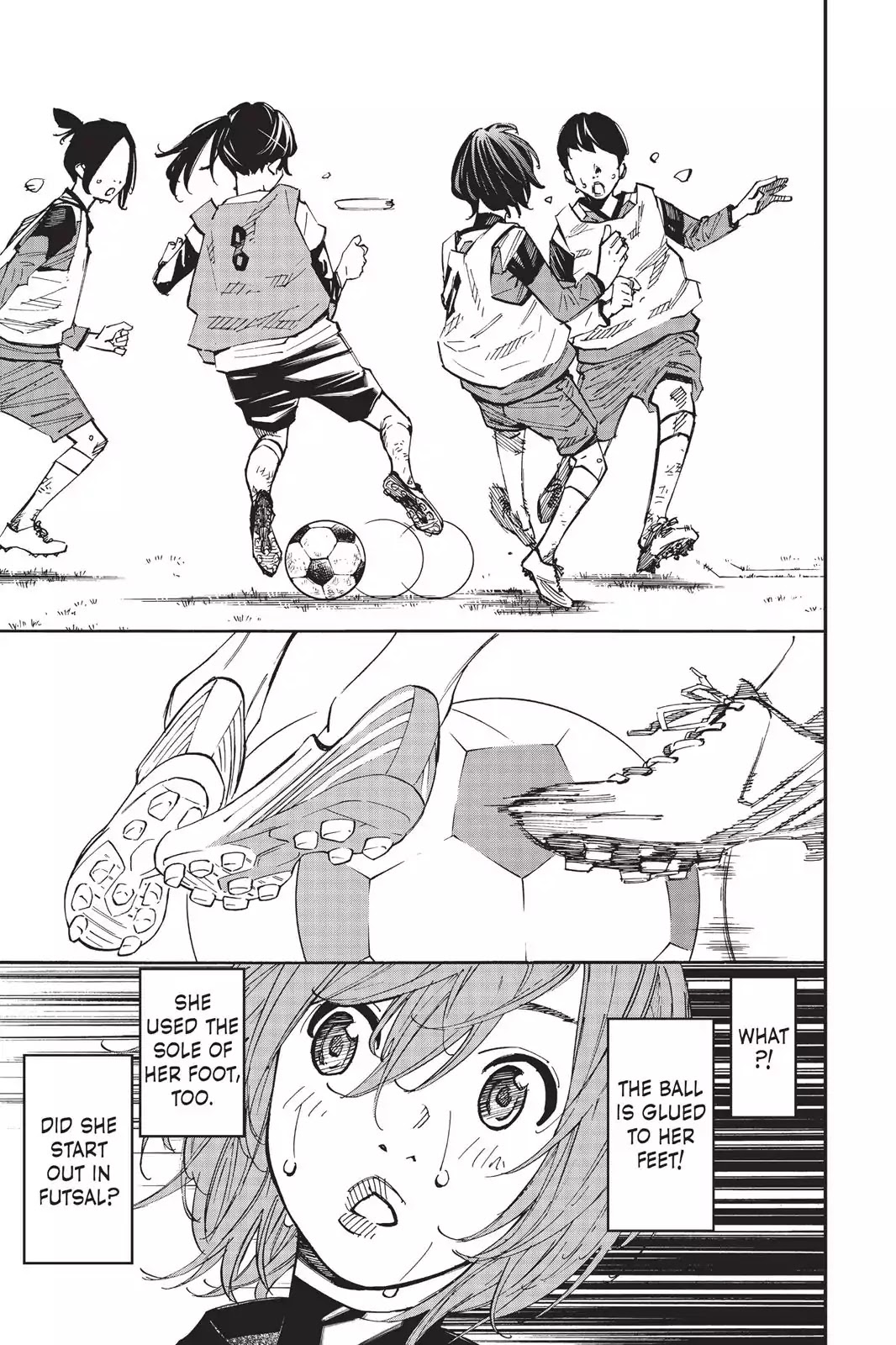 Farewell, My Dear Cramer Chapter 5 page 38 - Chapter 5