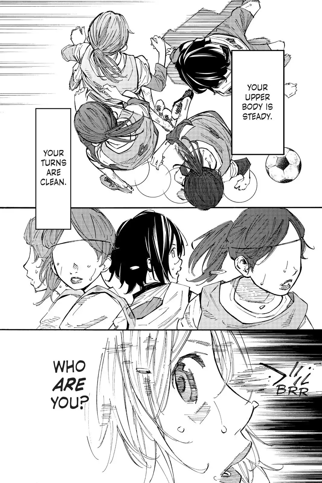 Farewell, My Dear Cramer Chapter 5 page 39 - Chapter 5