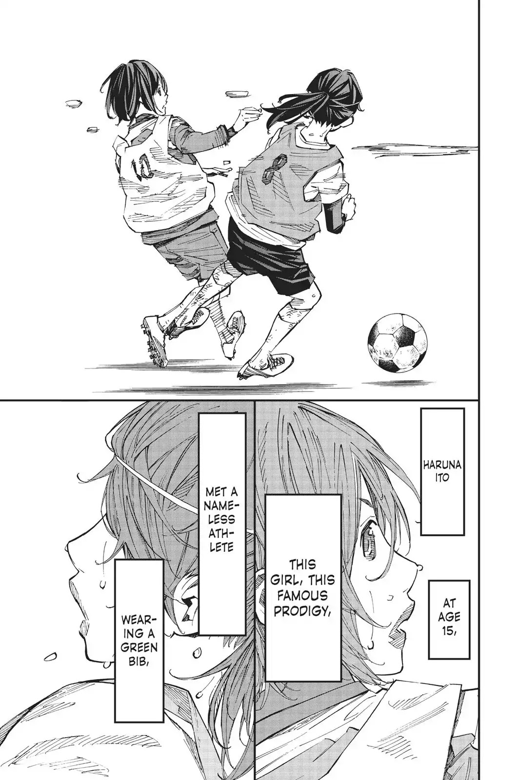 Farewell, My Dear Cramer Chapter 5 page 40 - Chapter 5