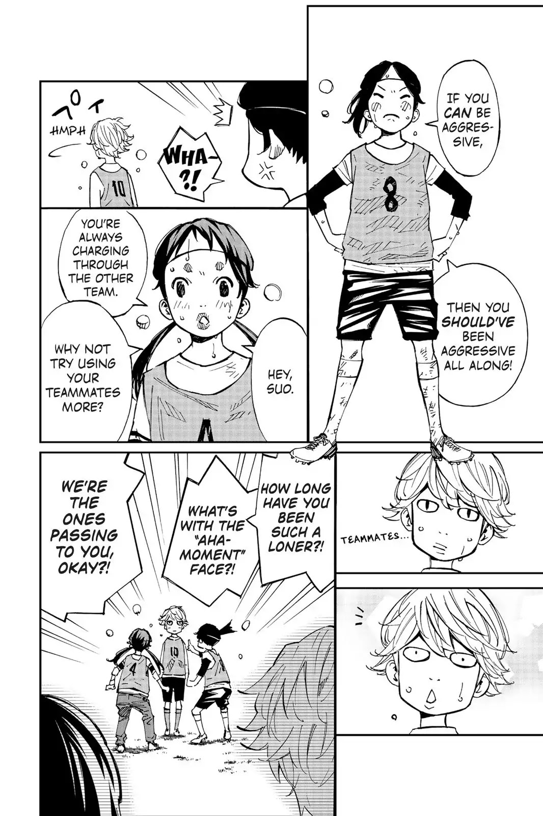 Farewell, My Dear Cramer Chapter 5 page 5 - Chapter 5