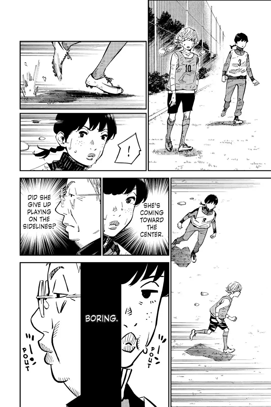 Farewell, My Dear Cramer Chapter 5 page 7 - Chapter 5