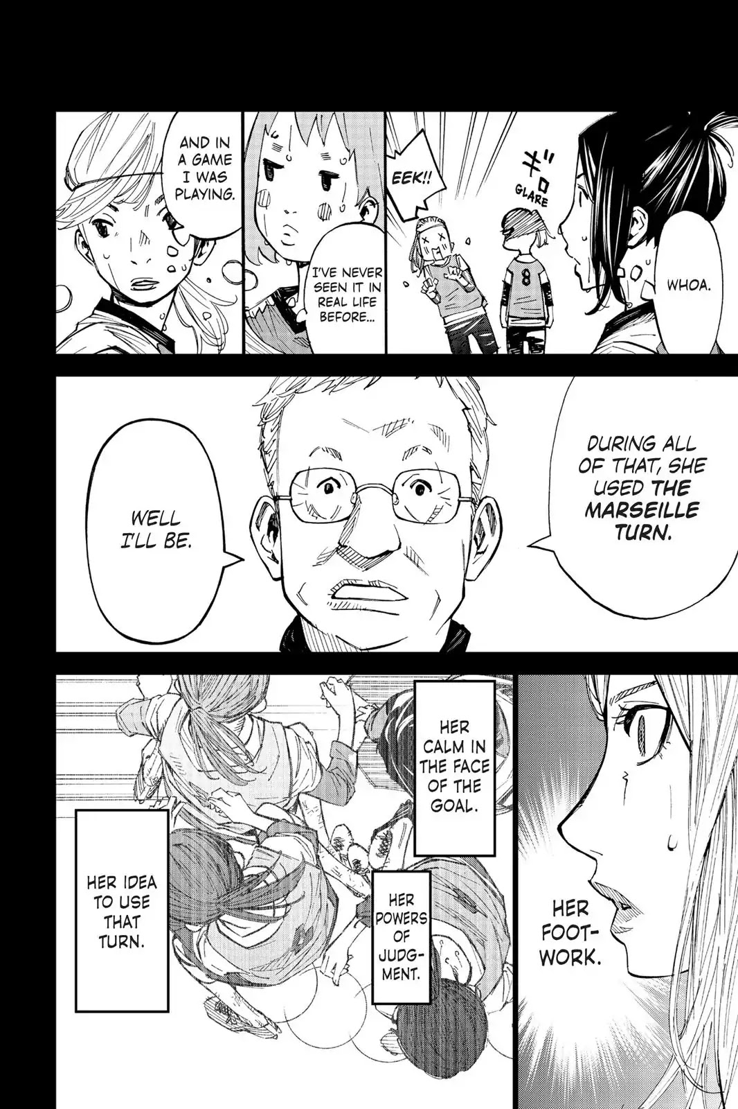 Farewell, My Dear Cramer Chapter 6 page 20 - Chapter 6