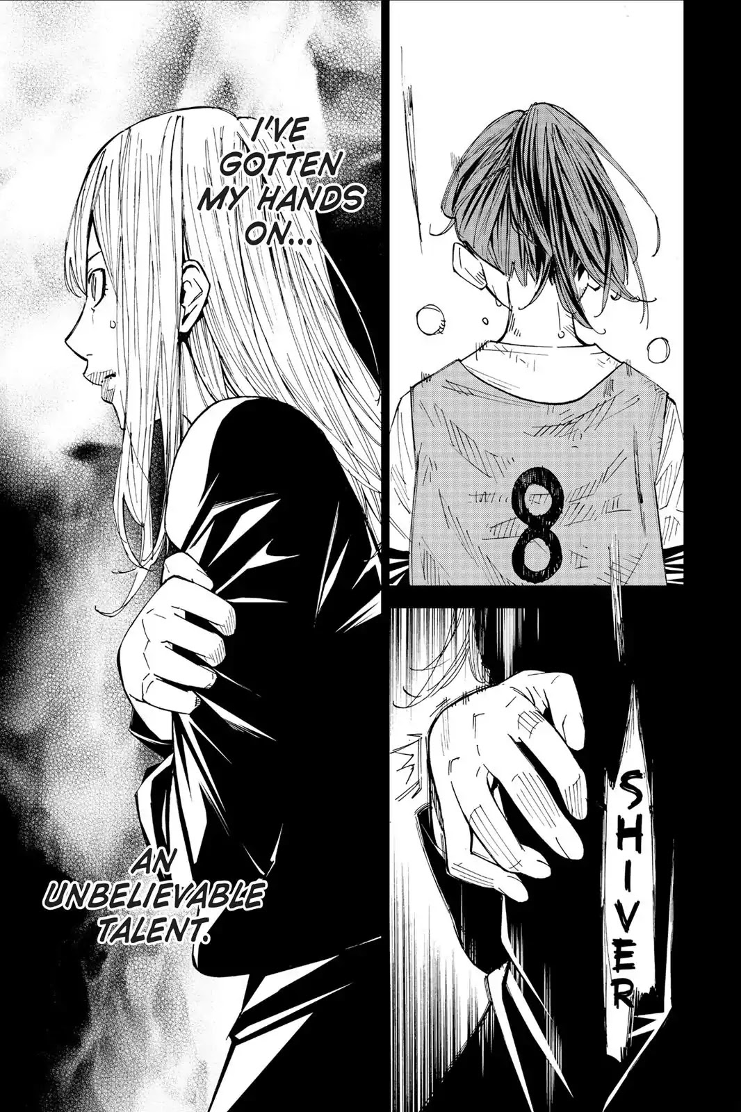 Farewell, My Dear Cramer Chapter 6 page 21 - Chapter 6