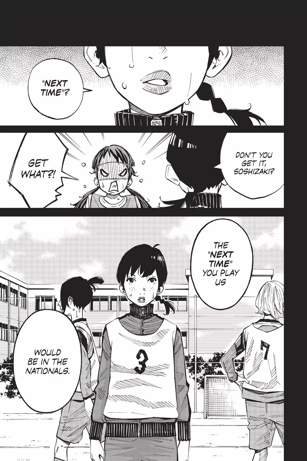 Farewell, My Dear Cramer Chapter 6 page 23 - Chapter 6
