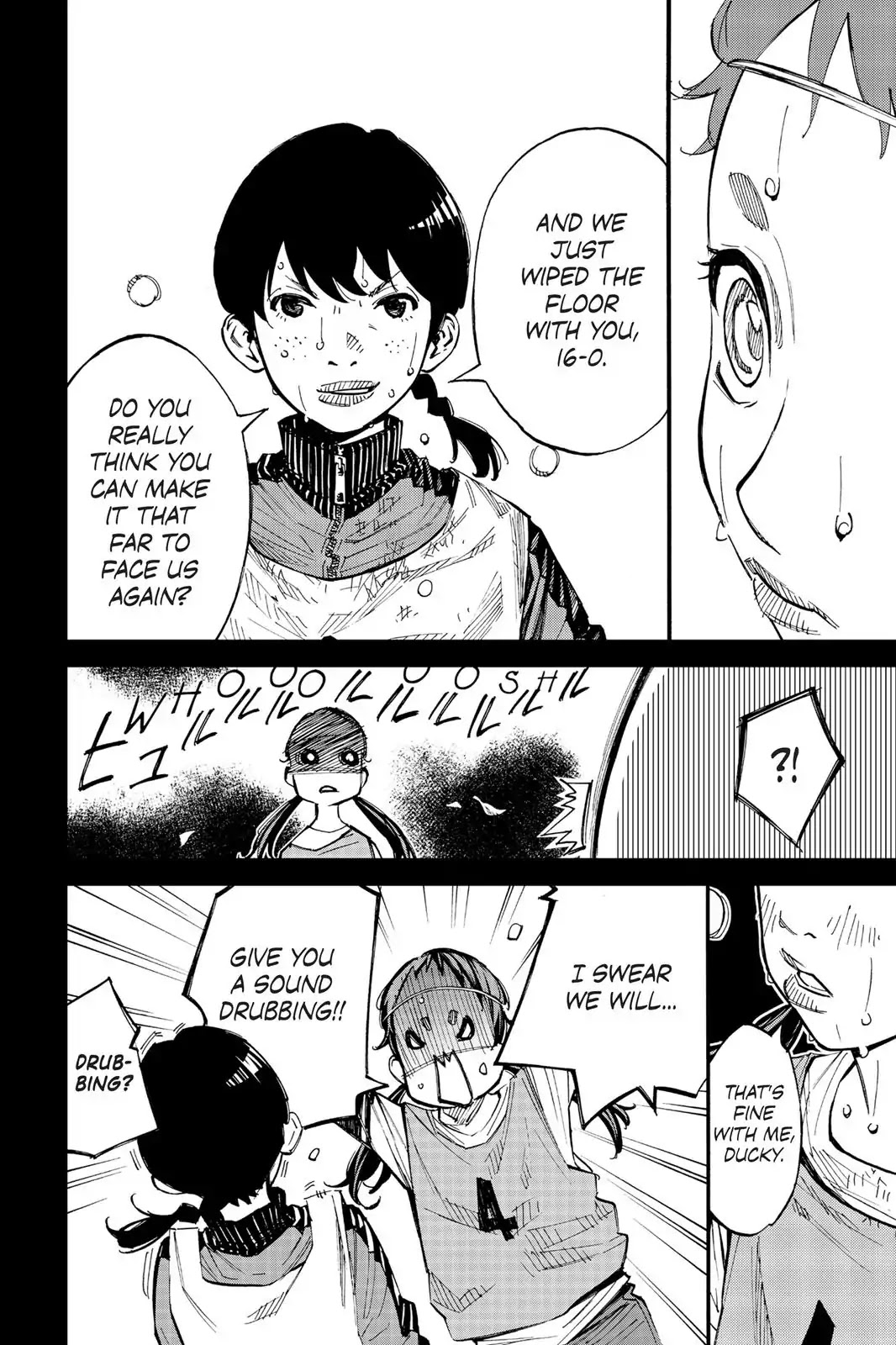 Farewell, My Dear Cramer Chapter 6 page 24 - Chapter 6