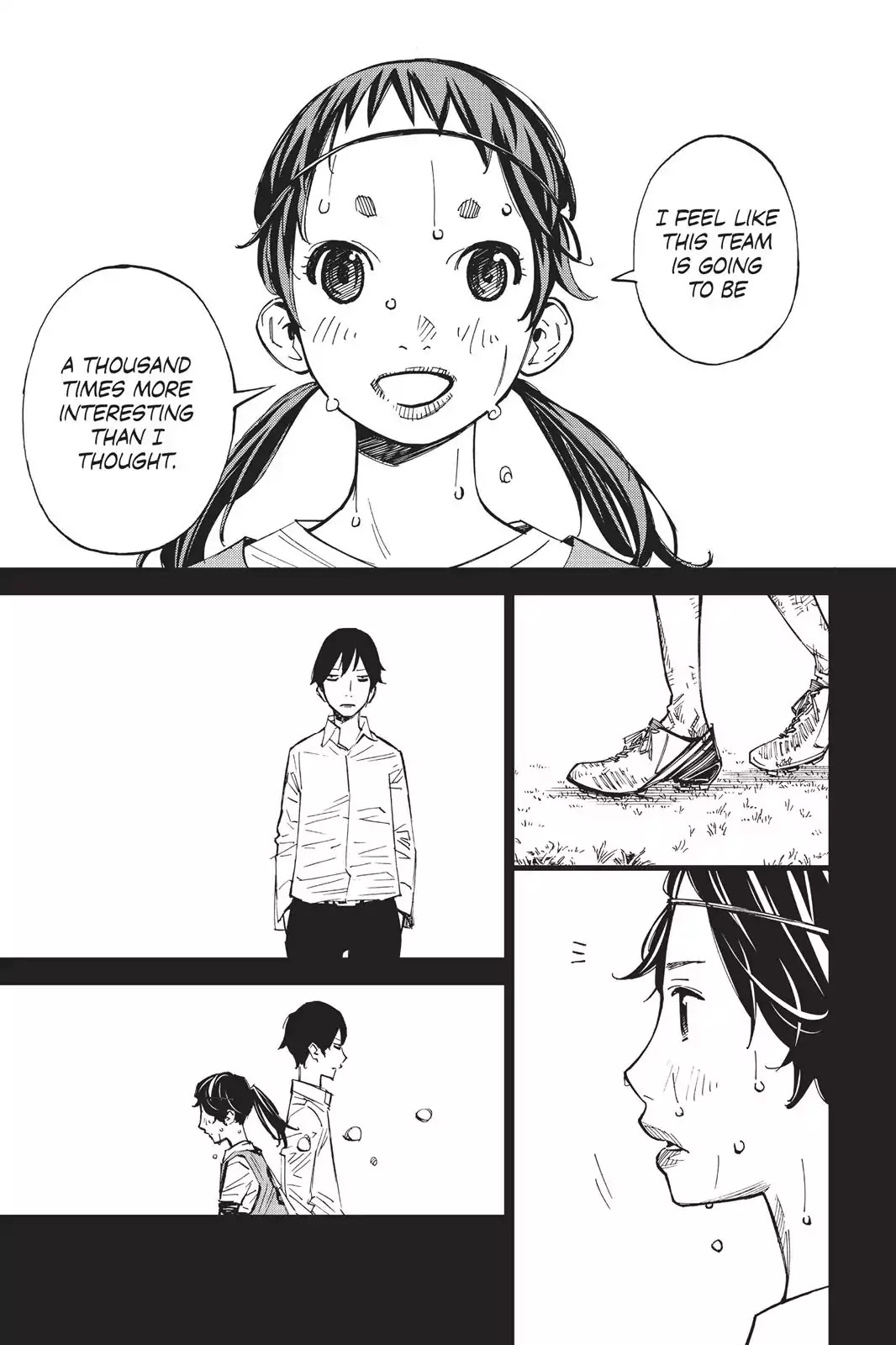 Farewell, My Dear Cramer Chapter 6 page 27 - Chapter 6