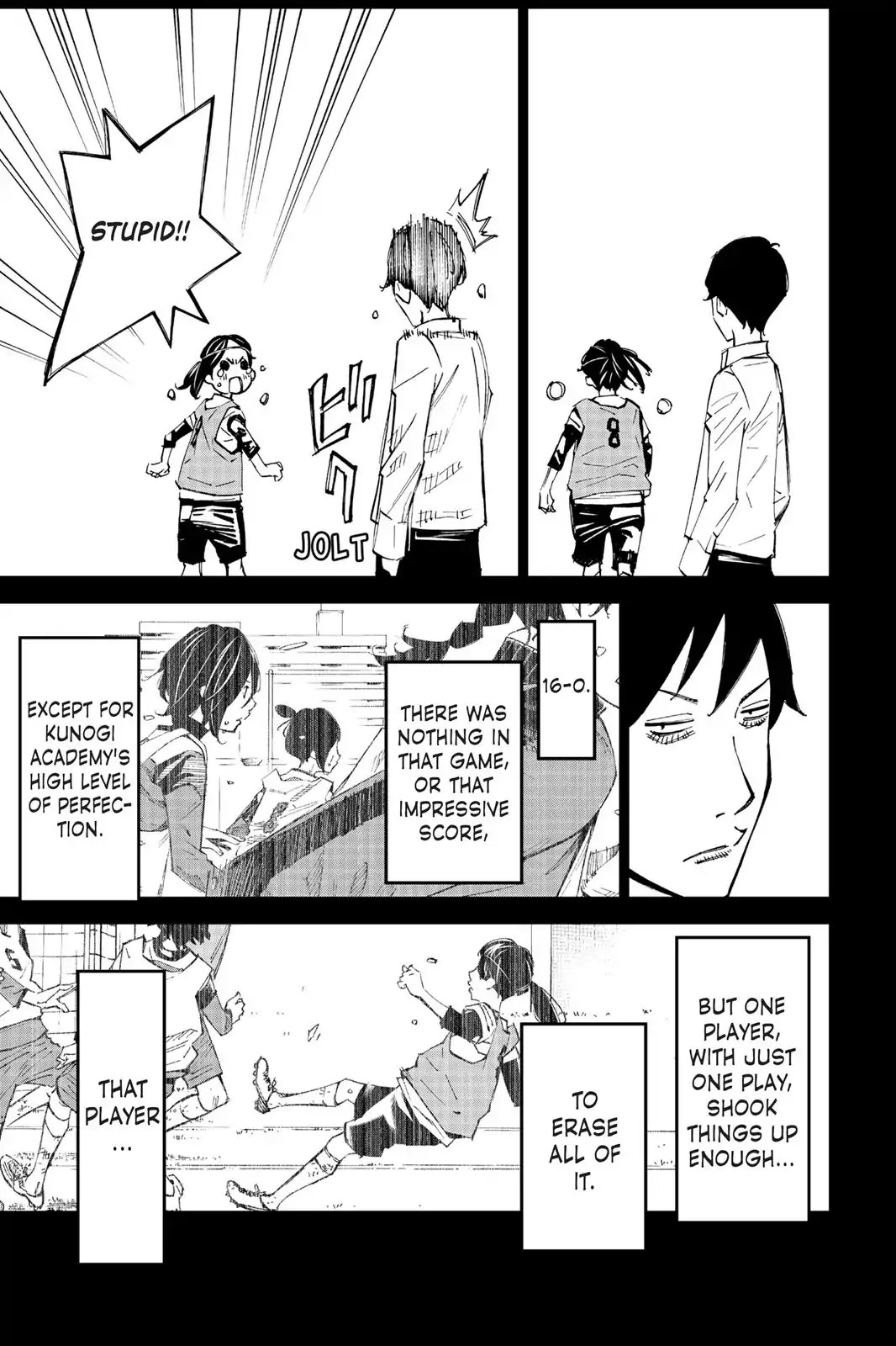 Farewell, My Dear Cramer Chapter 6 page 29 - Chapter 6