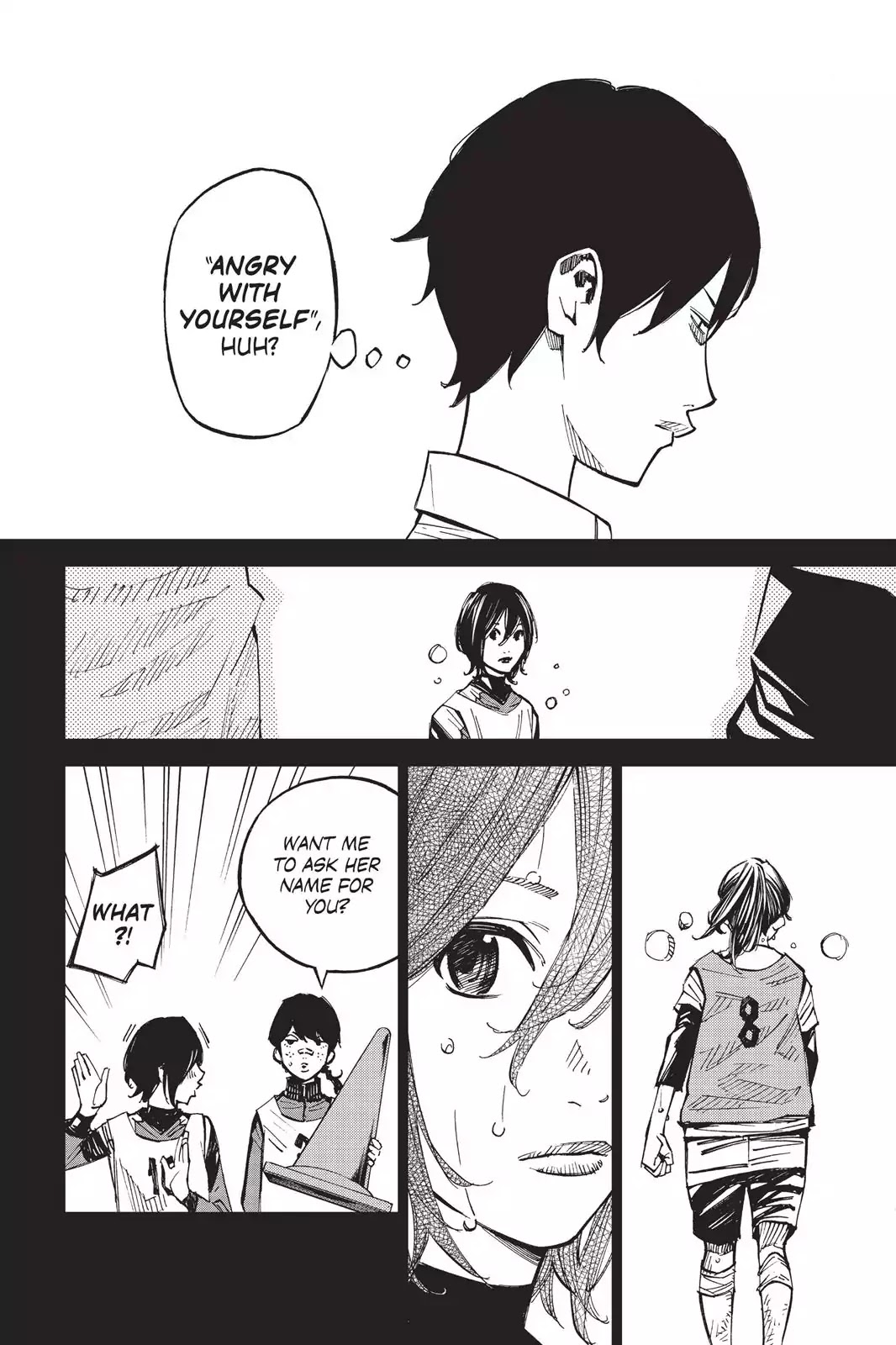 Farewell, My Dear Cramer Chapter 6 page 30 - Chapter 6