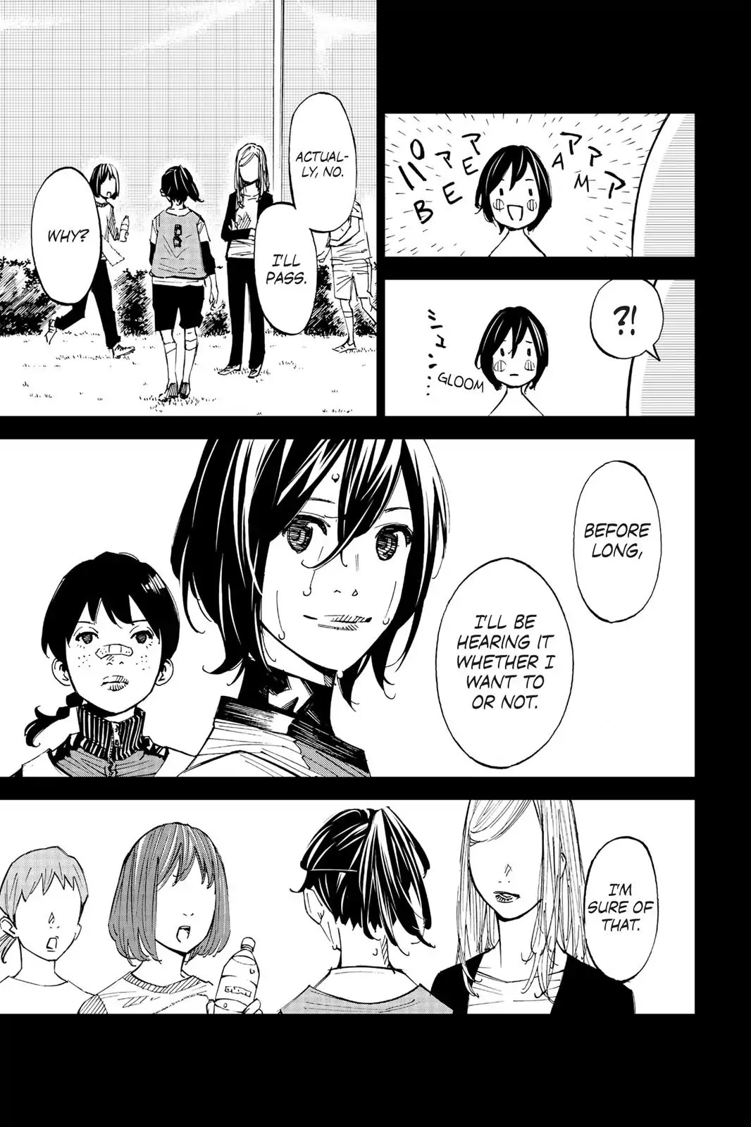 Farewell, My Dear Cramer Chapter 6 page 31 - Chapter 6