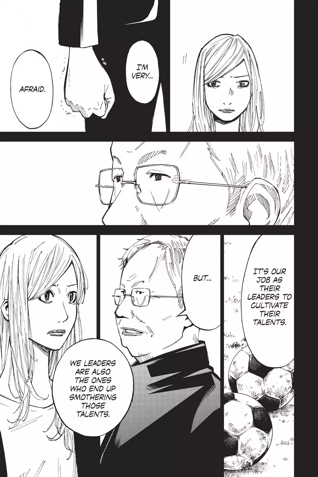 Farewell, My Dear Cramer Chapter 6 page 33 - Chapter 6