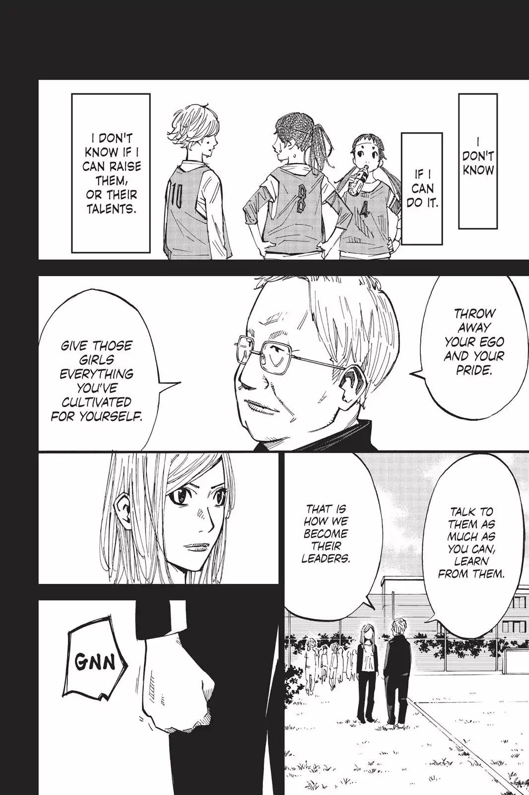 Farewell, My Dear Cramer Chapter 6 page 34 - Chapter 6
