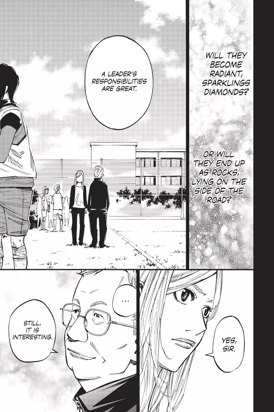 Farewell, My Dear Cramer Chapter 6 page 35 - Chapter 6
