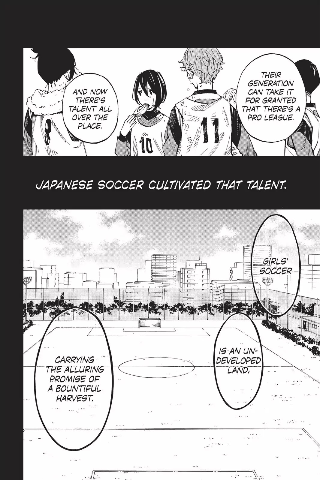 Farewell, My Dear Cramer Chapter 6 page 36 - Chapter 6
