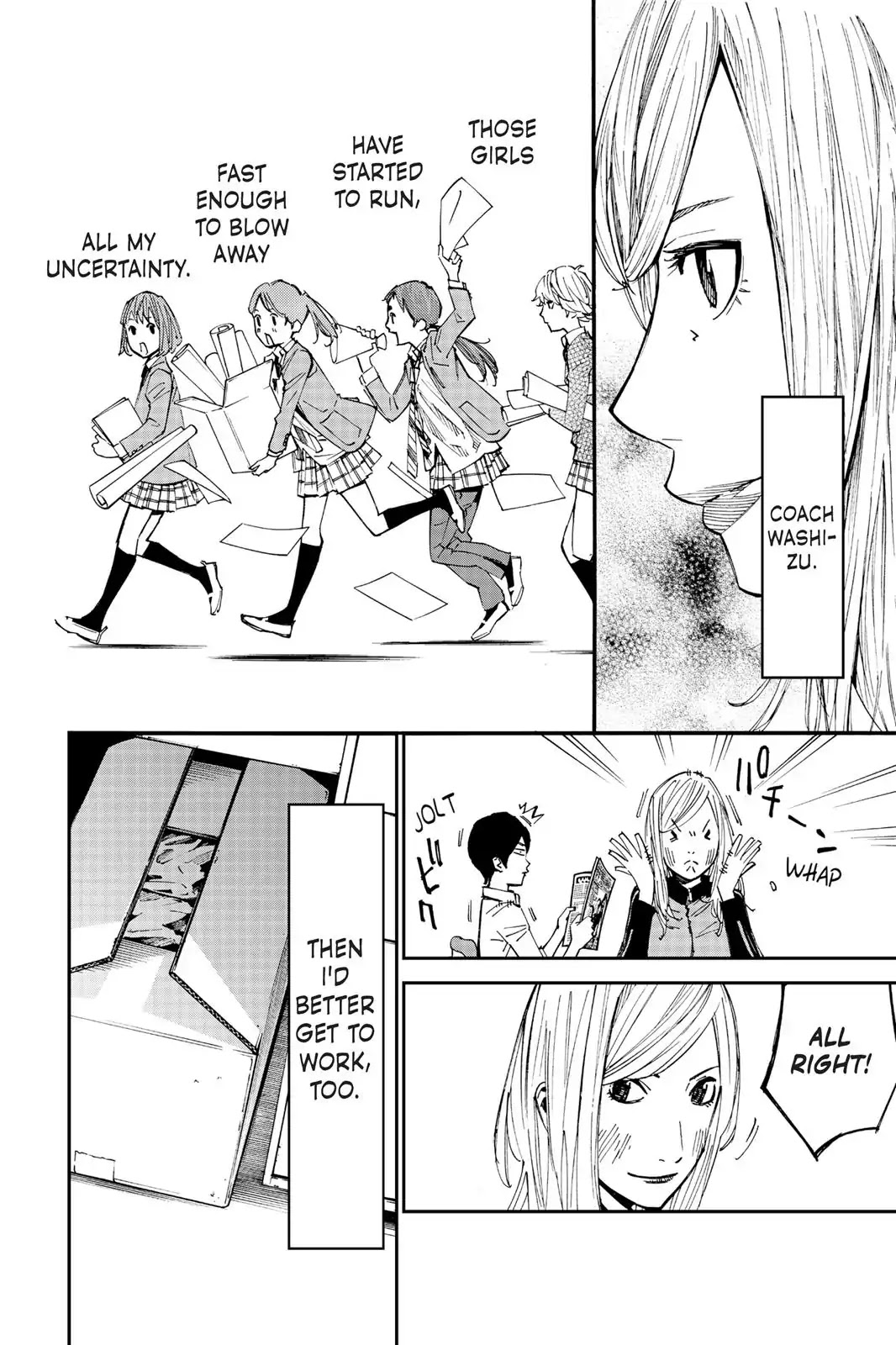 Farewell, My Dear Cramer Chapter 6 page 38 - Chapter 6