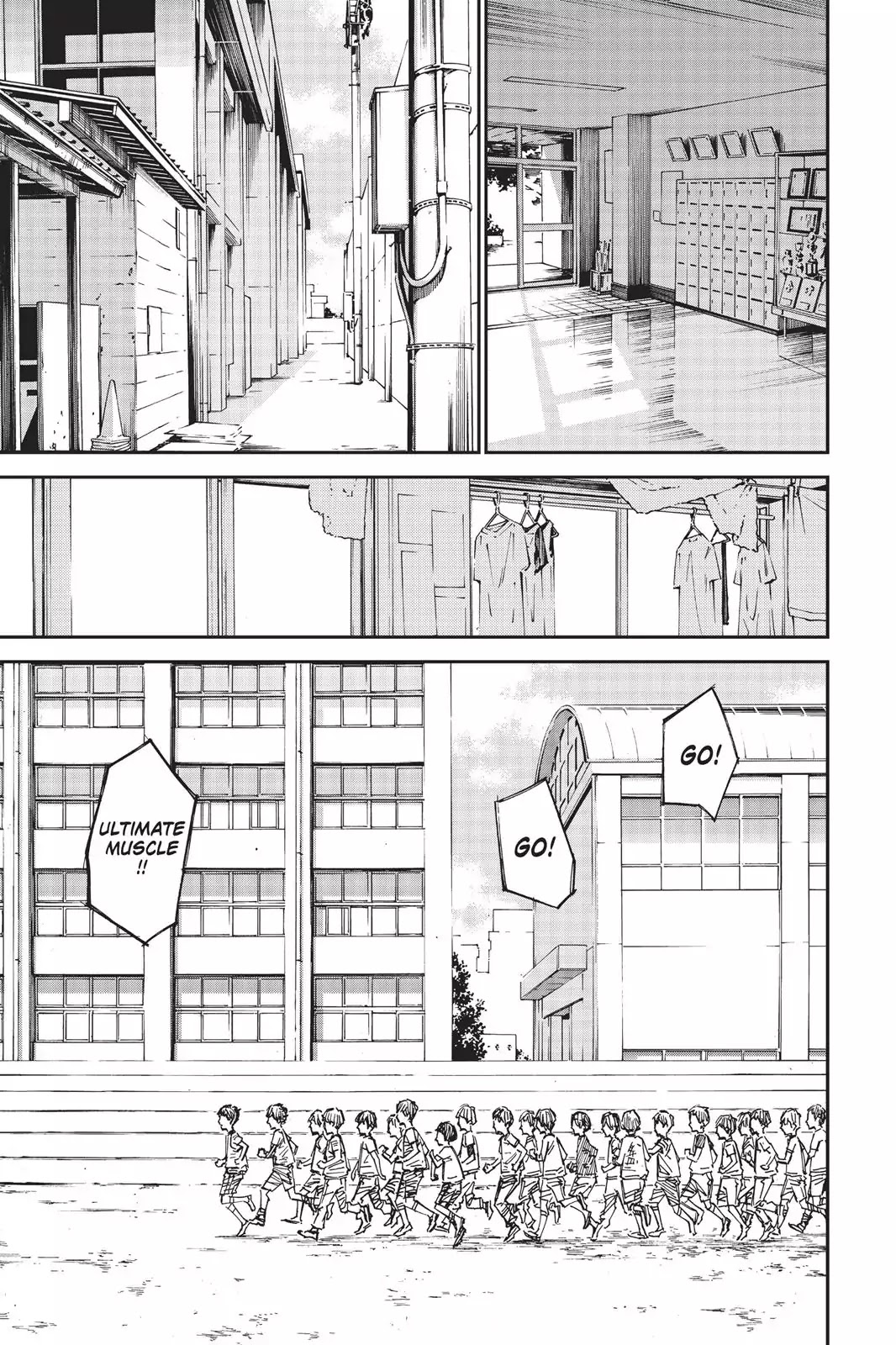 Farewell, My Dear Cramer Chapter 6 page 39 - Chapter 6