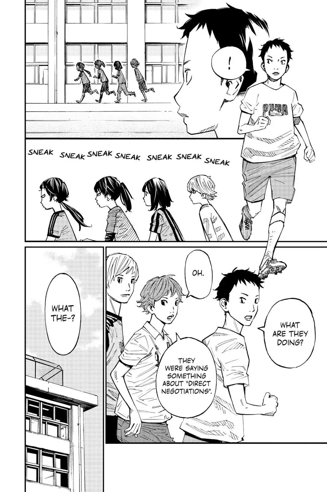Farewell, My Dear Cramer Chapter 6 page 40 - Chapter 6