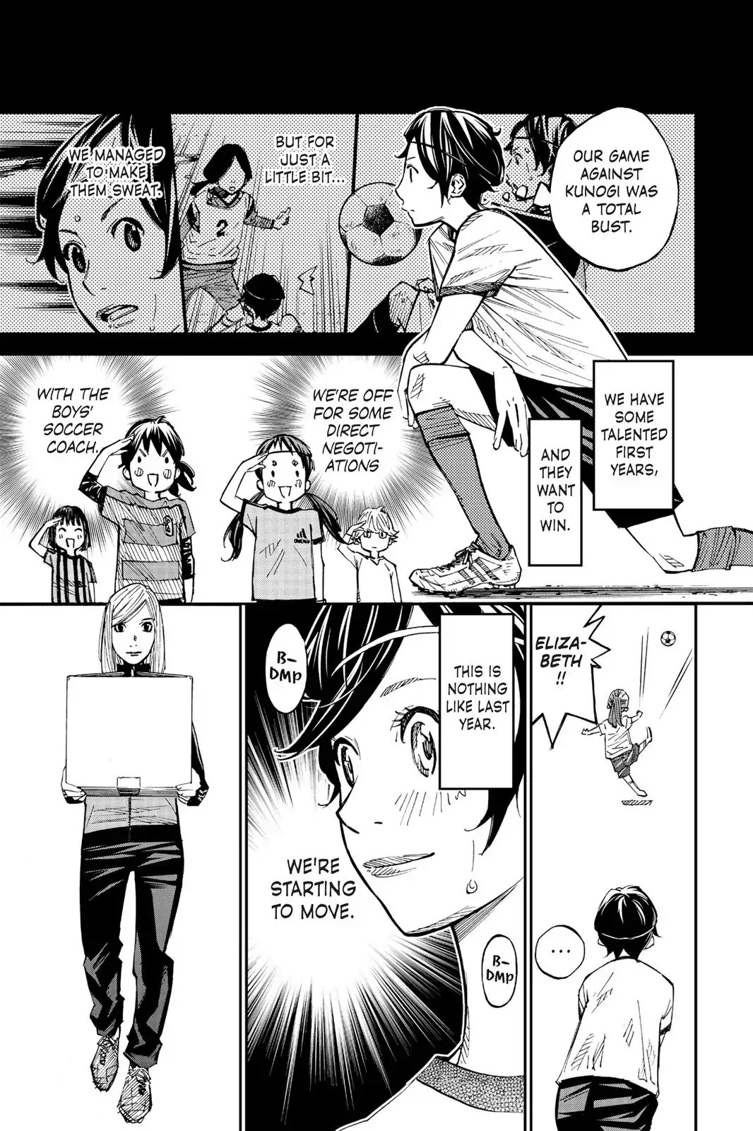 Farewell, My Dear Cramer Chapter 6 page 41 - Chapter 6