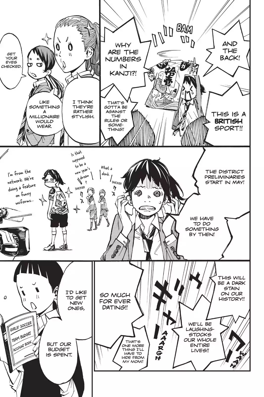 Farewell, My Dear Cramer Chapter 7 page 10 - Chapter 7
