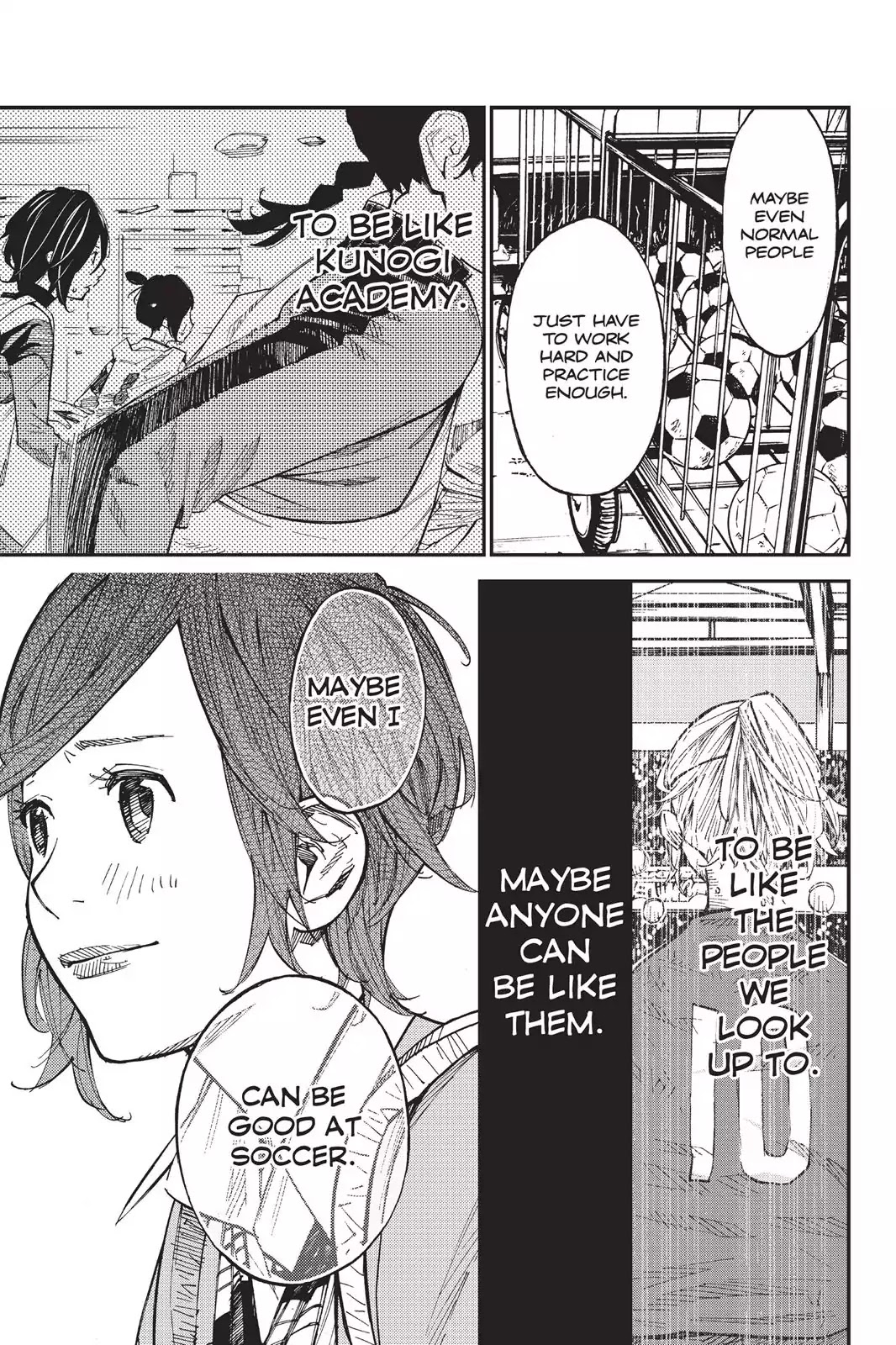 Farewell, My Dear Cramer Chapter 7 page 22 - Chapter 7