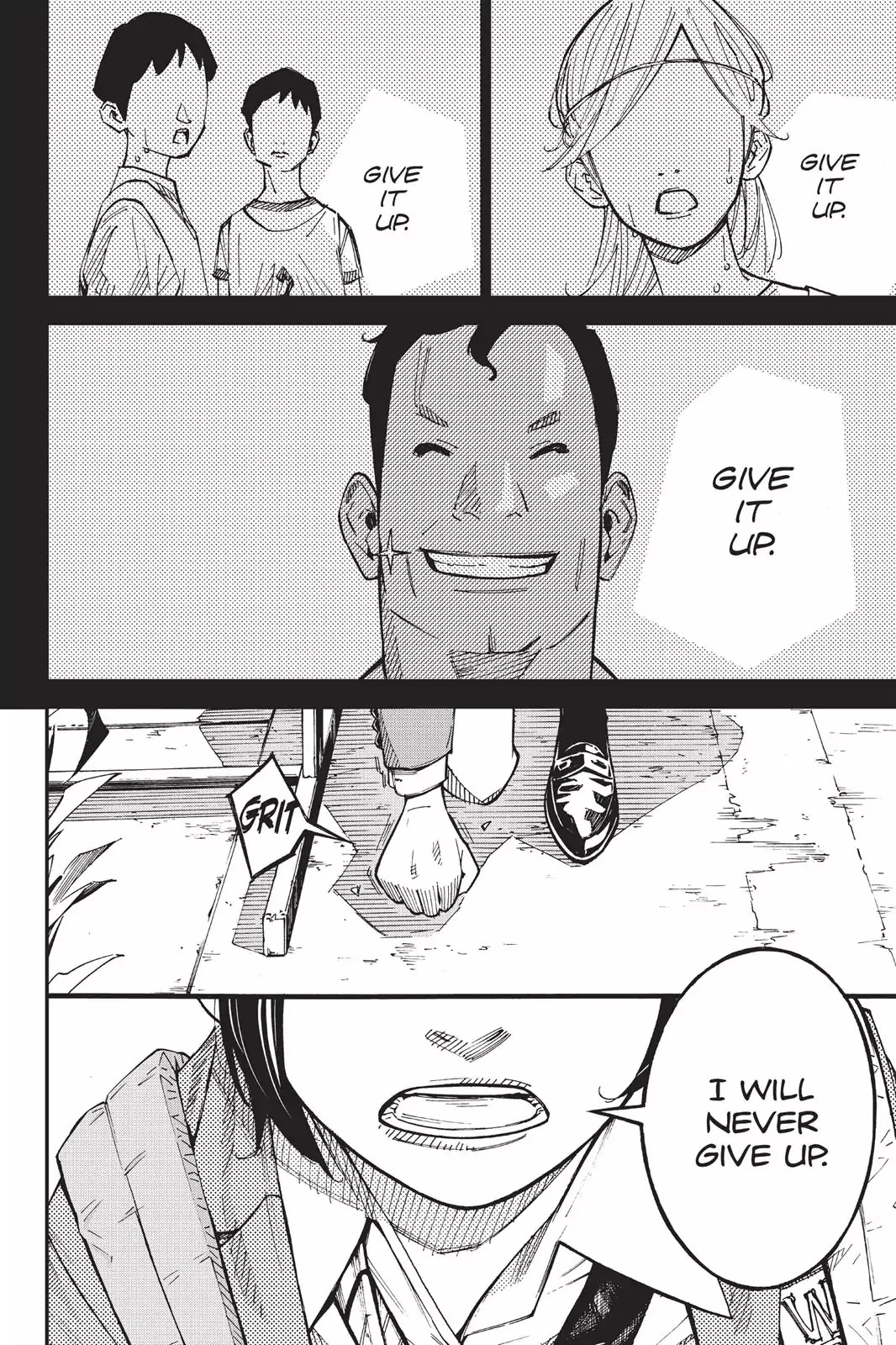 Farewell, My Dear Cramer Chapter 7 page 25 - Chapter 7