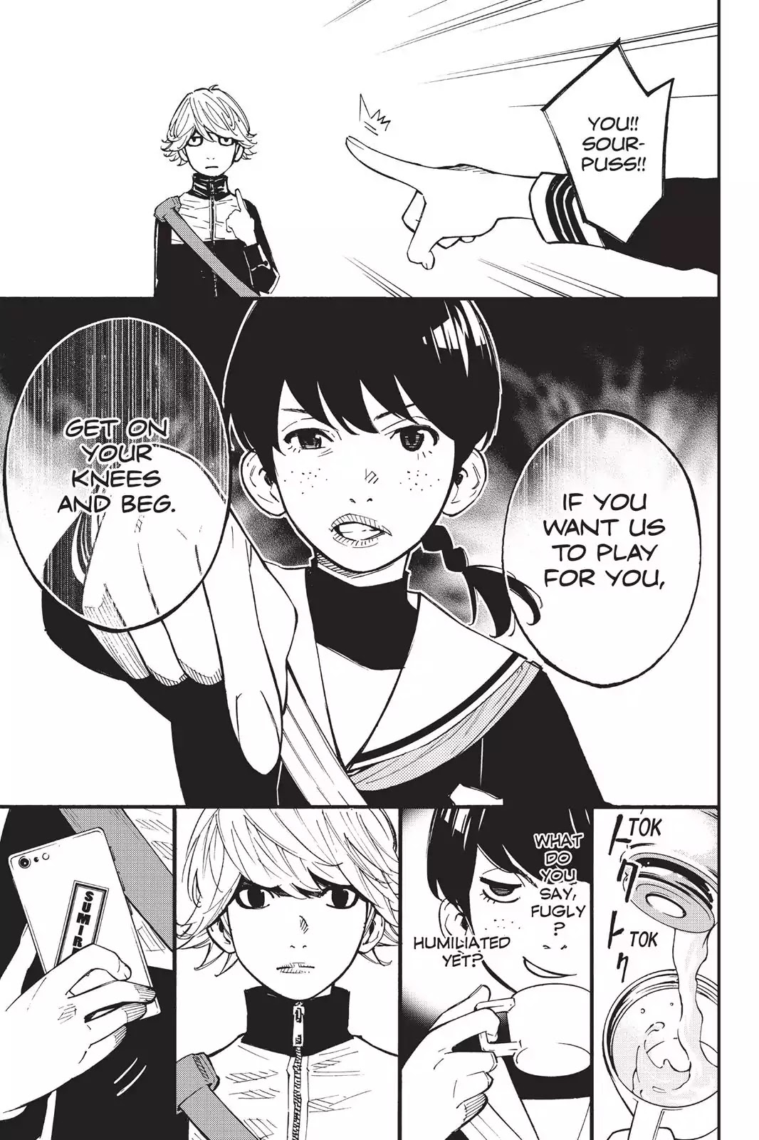 Farewell, My Dear Cramer Chapter 7 page 40 - Chapter 7