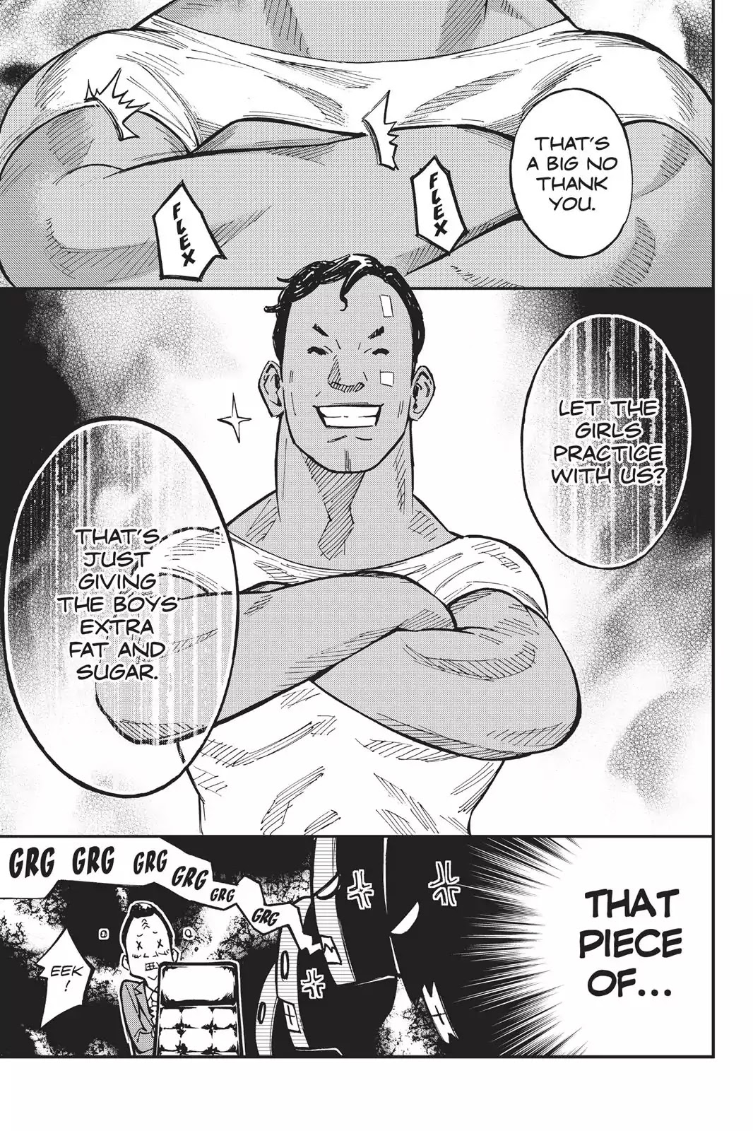 Farewell, My Dear Cramer Chapter 7 page 6 - Chapter 7