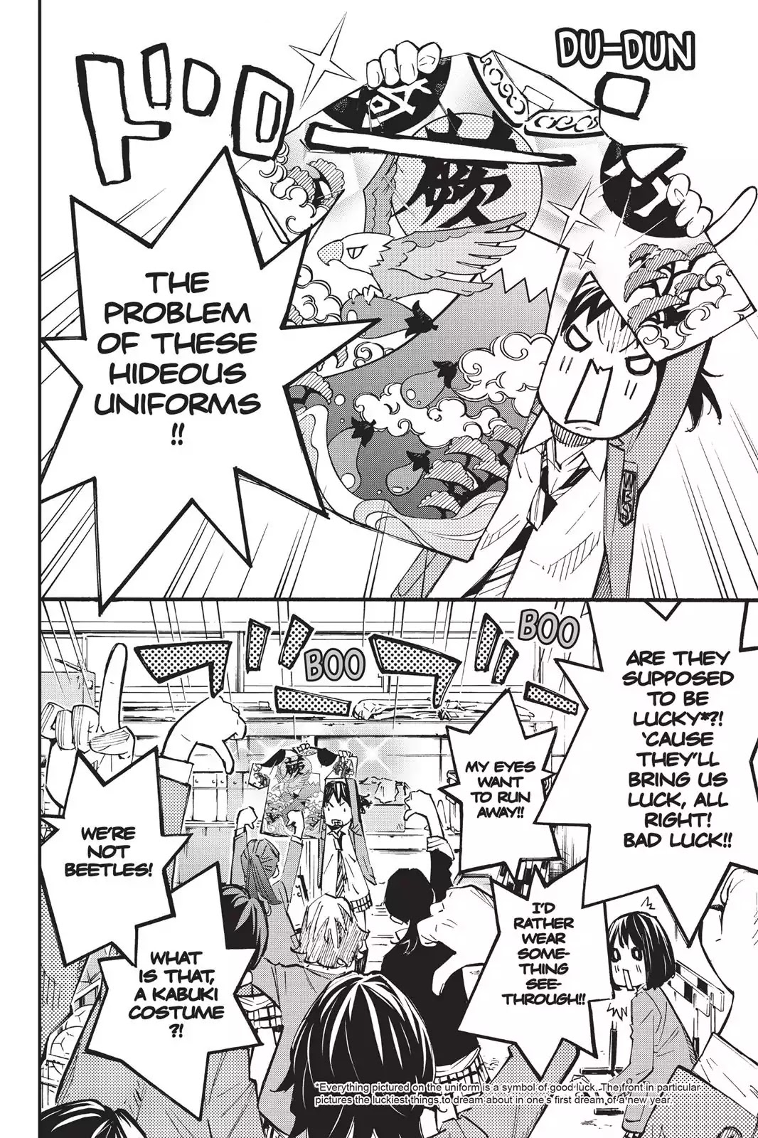 Farewell, My Dear Cramer Chapter 7 page 9 - Chapter 7
