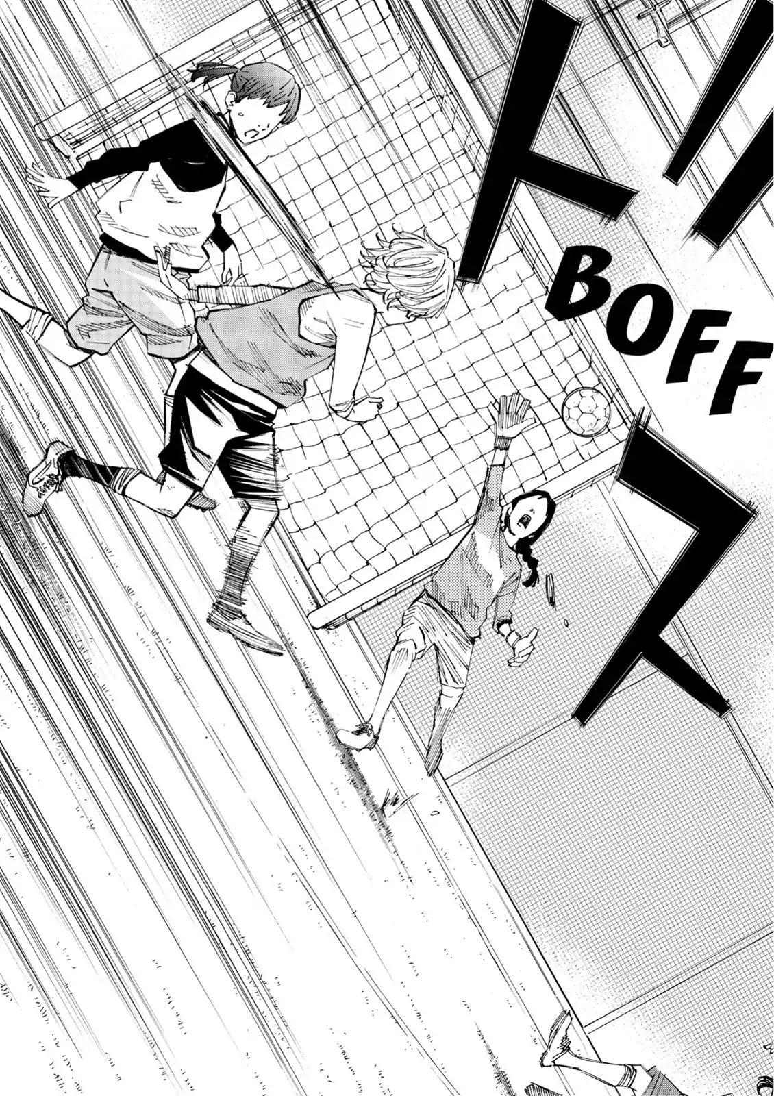Farewell, My Dear Cramer Chapter 8 page 16 - Chapter 8