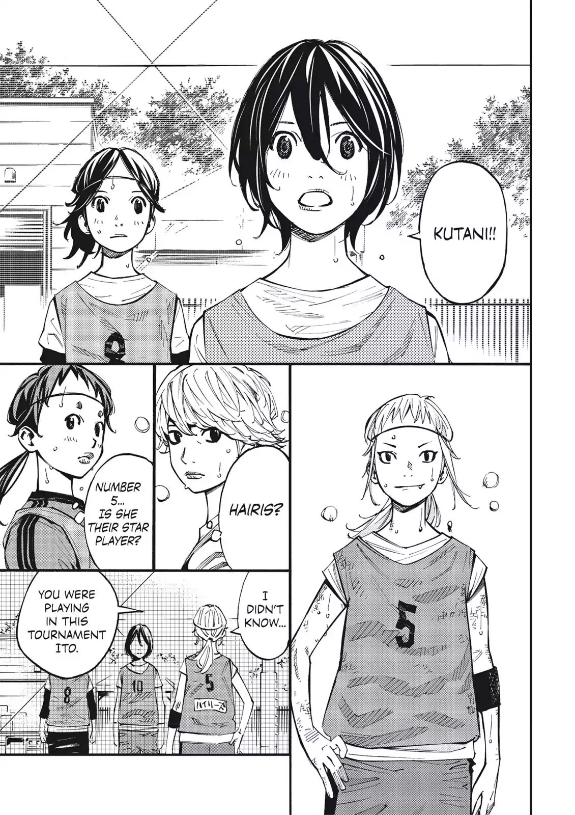 Farewell, My Dear Cramer Chapter 8 page 24 - Chapter 8