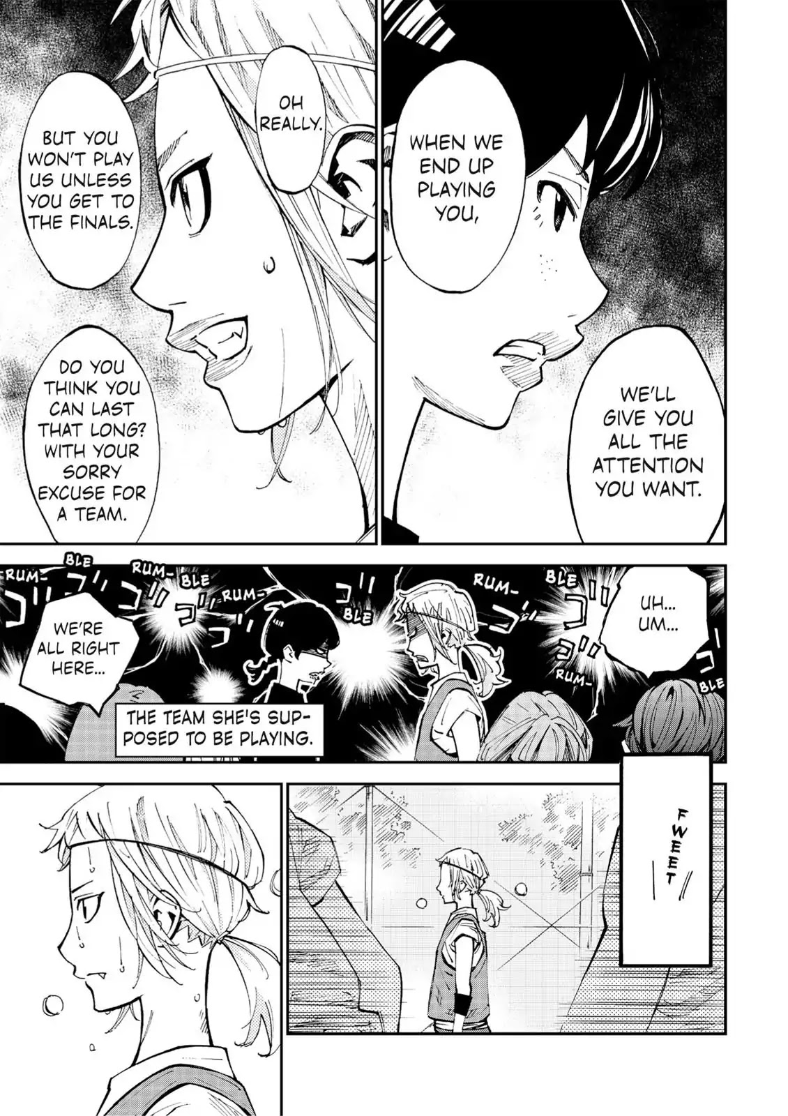 Farewell, My Dear Cramer Chapter 8 page 26 - Chapter 8