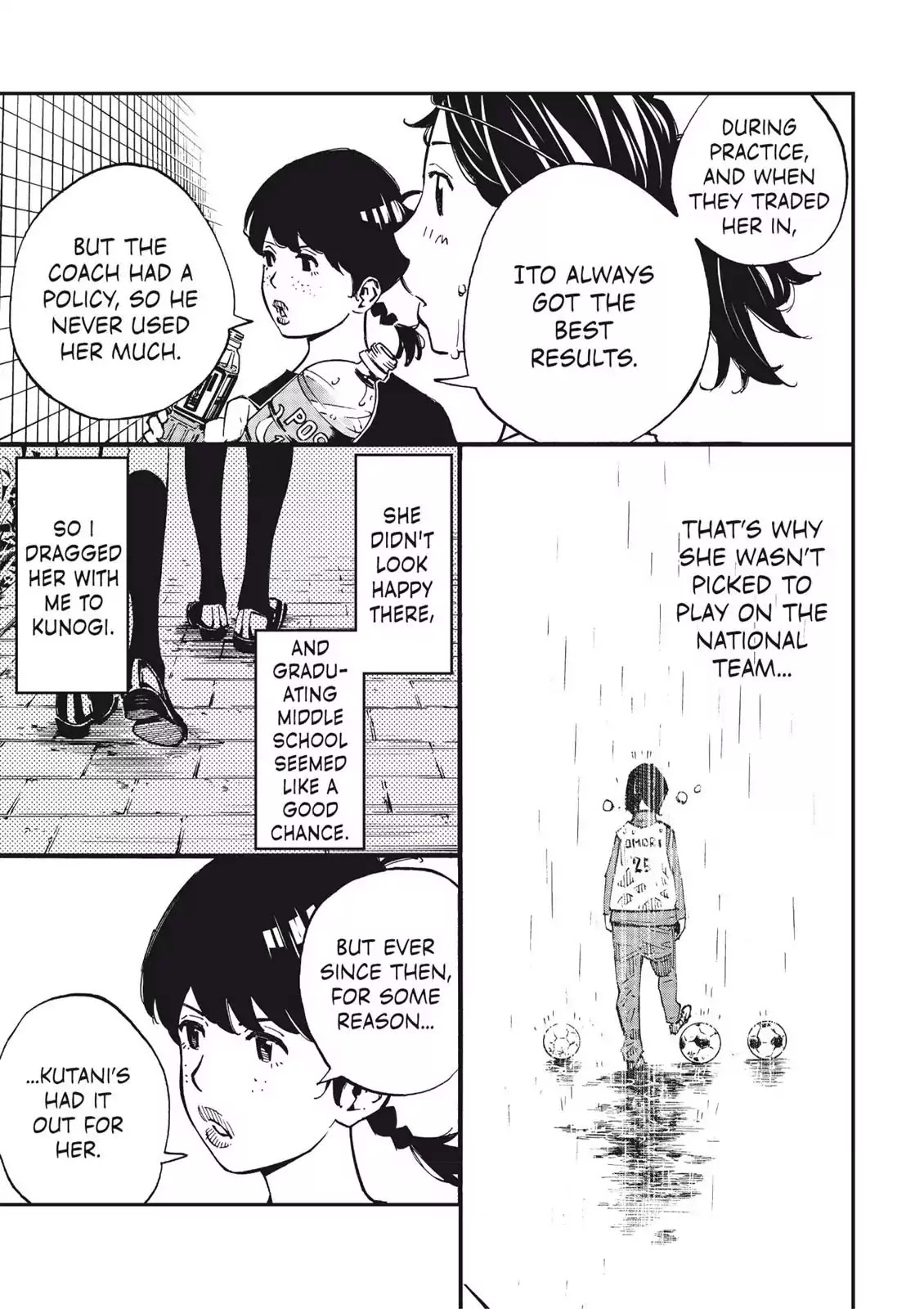 Farewell, My Dear Cramer Chapter 8 page 28 - Chapter 8