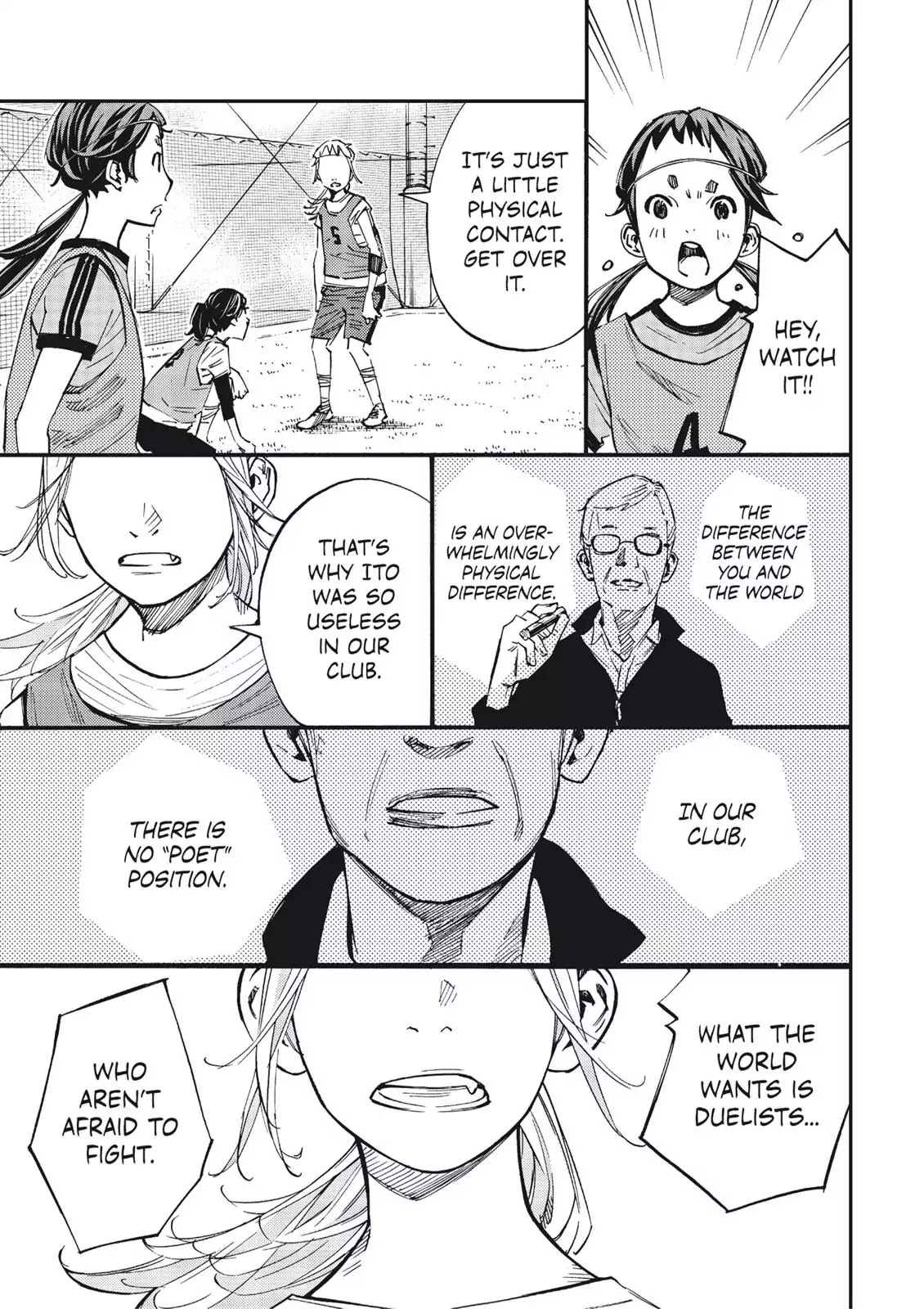 Farewell, My Dear Cramer Chapter 8 page 34 - Chapter 8