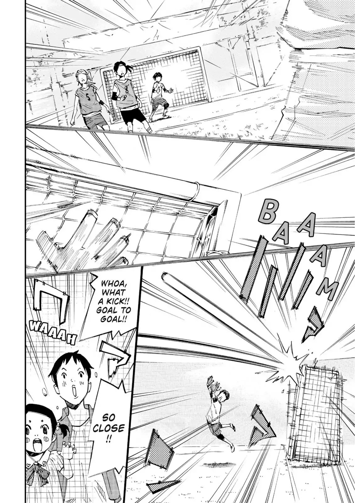 Farewell, My Dear Cramer Chapter 8 page 43 - Chapter 8