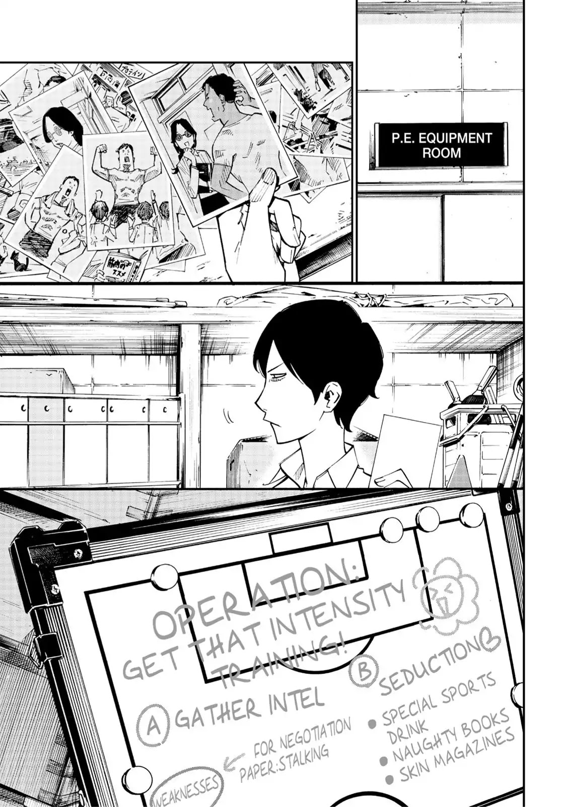 Farewell, My Dear Cramer Chapter 8 page 6 - Chapter 8