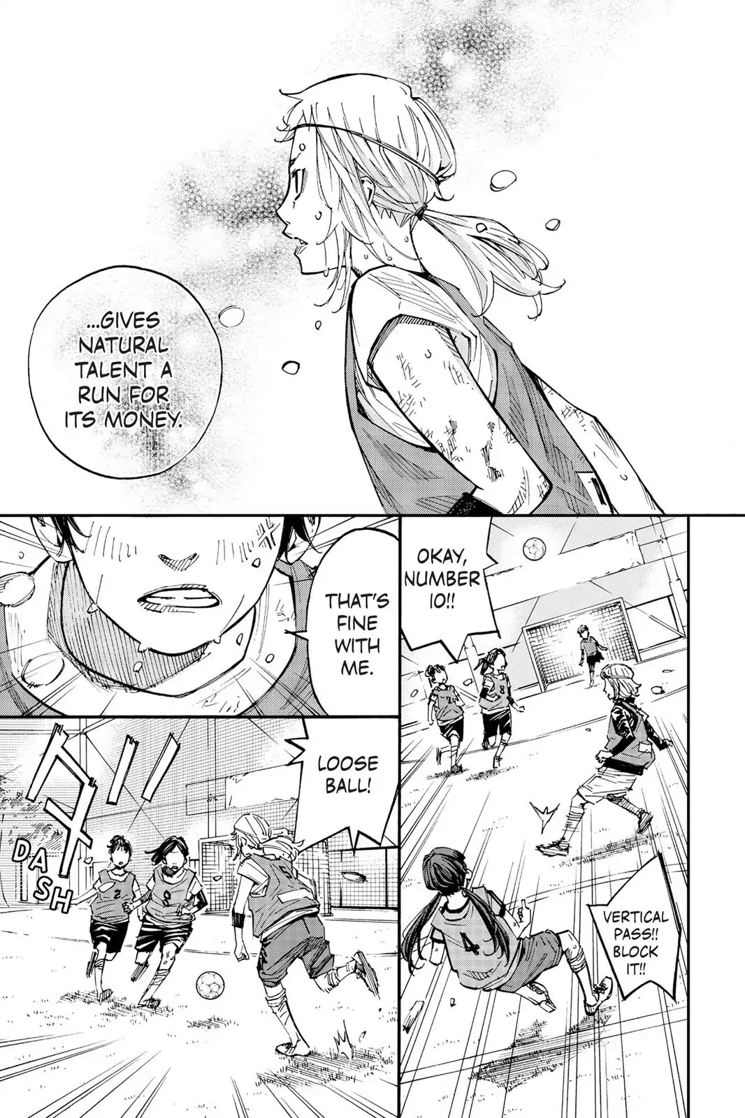 Farewell, My Dear Cramer Chapter 9 page 10 - Chapter 9