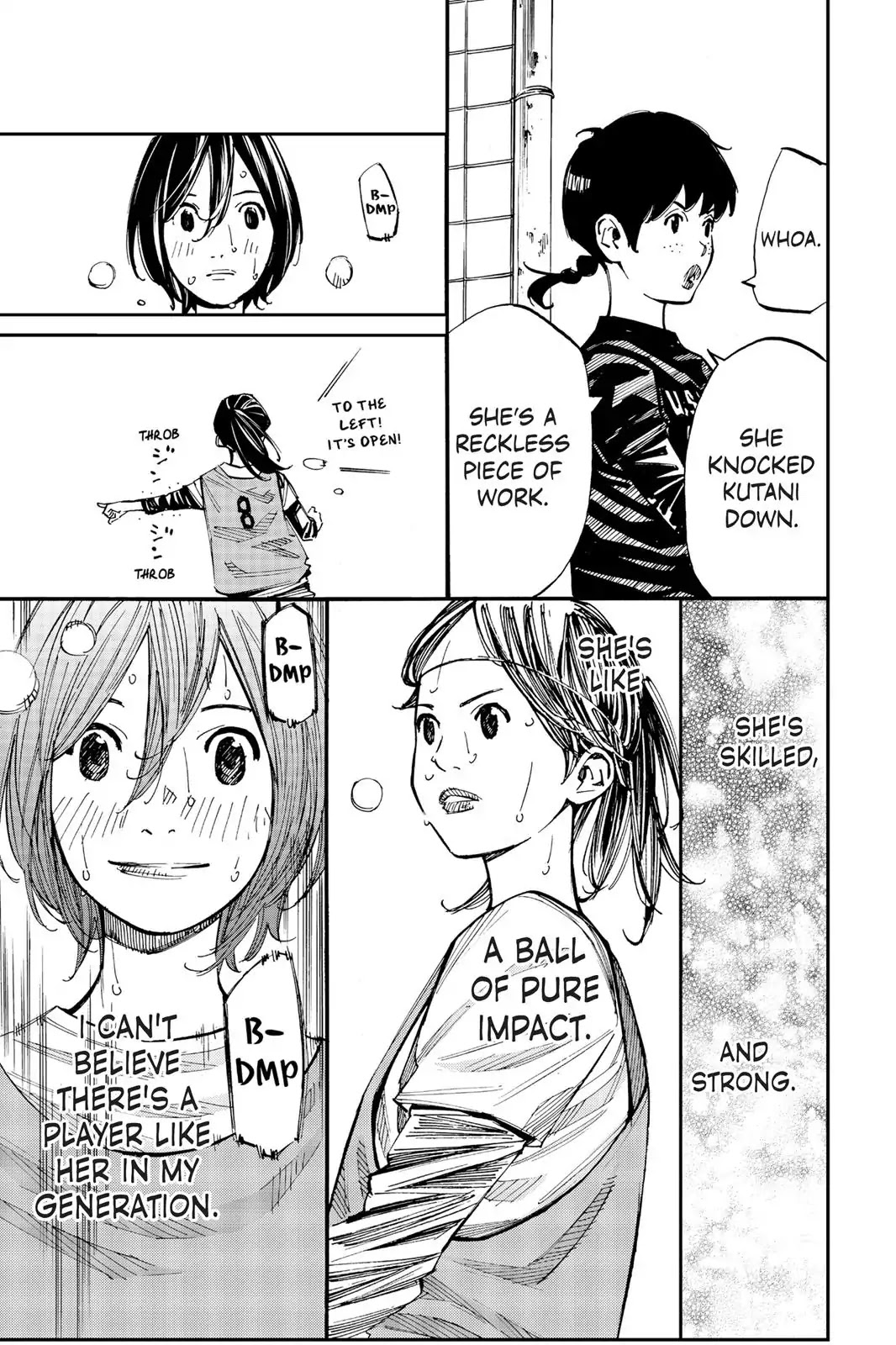 Farewell, My Dear Cramer Chapter 9 page 14 - Chapter 9