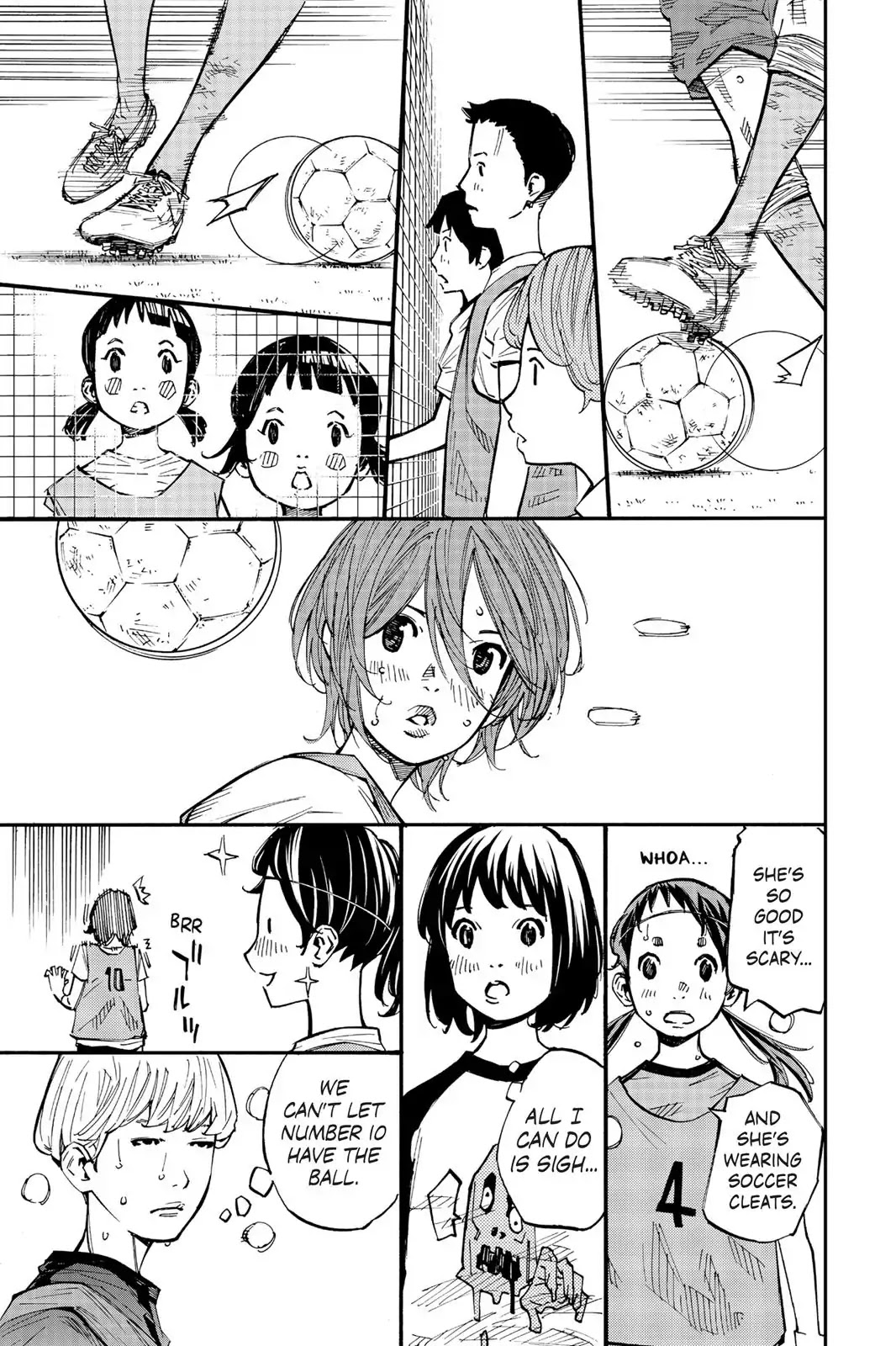 Farewell, My Dear Cramer Chapter 9 page 16 - Chapter 9