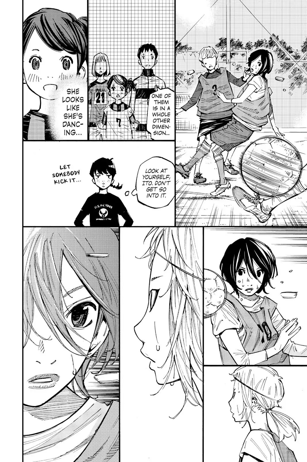 Farewell, My Dear Cramer Chapter 9 page 17 - Chapter 9