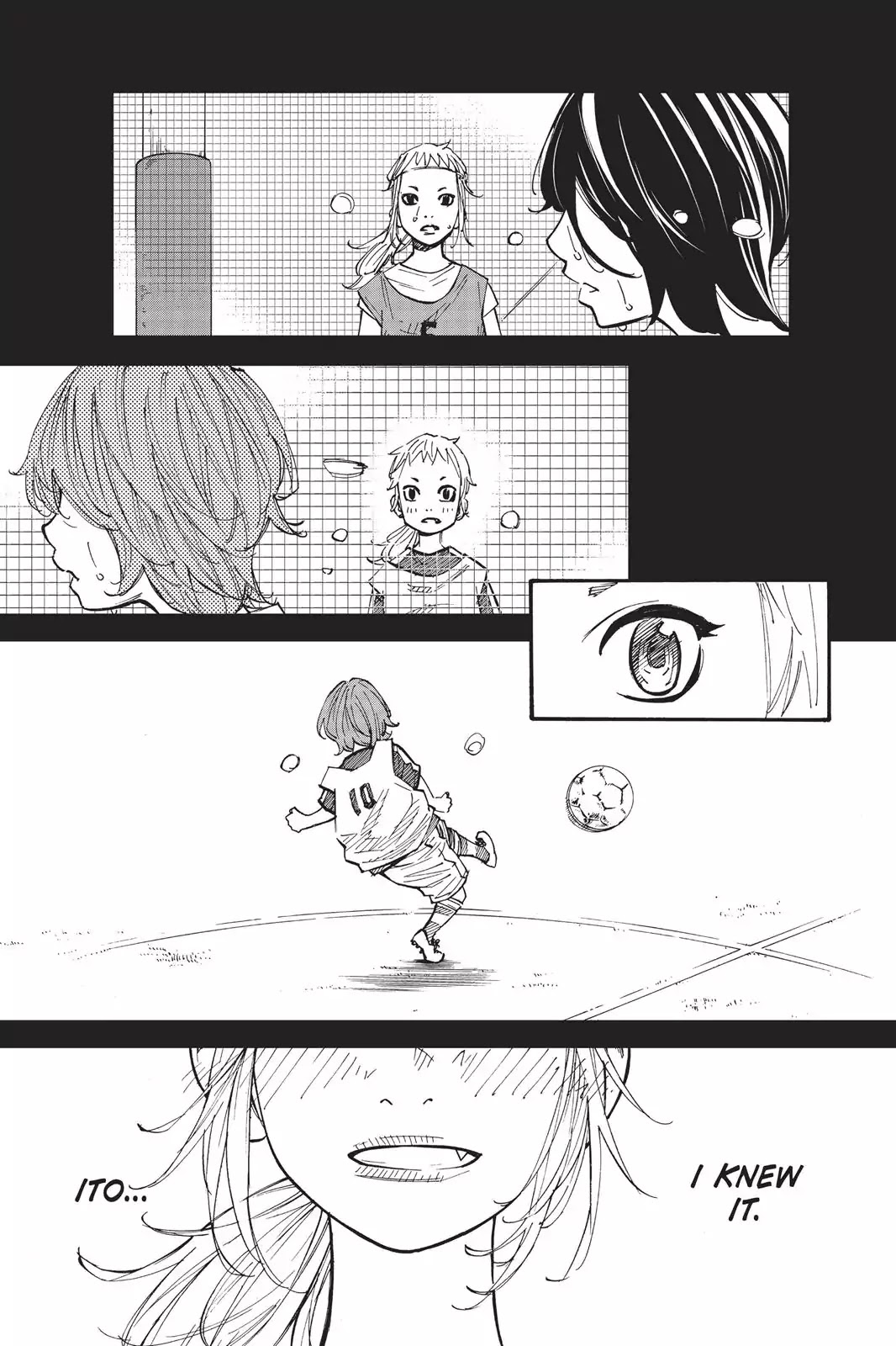 Farewell, My Dear Cramer Chapter 9 page 18 - Chapter 9